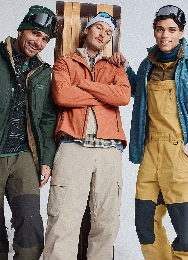 Snow & Ski Essentials – Eddie Bauer