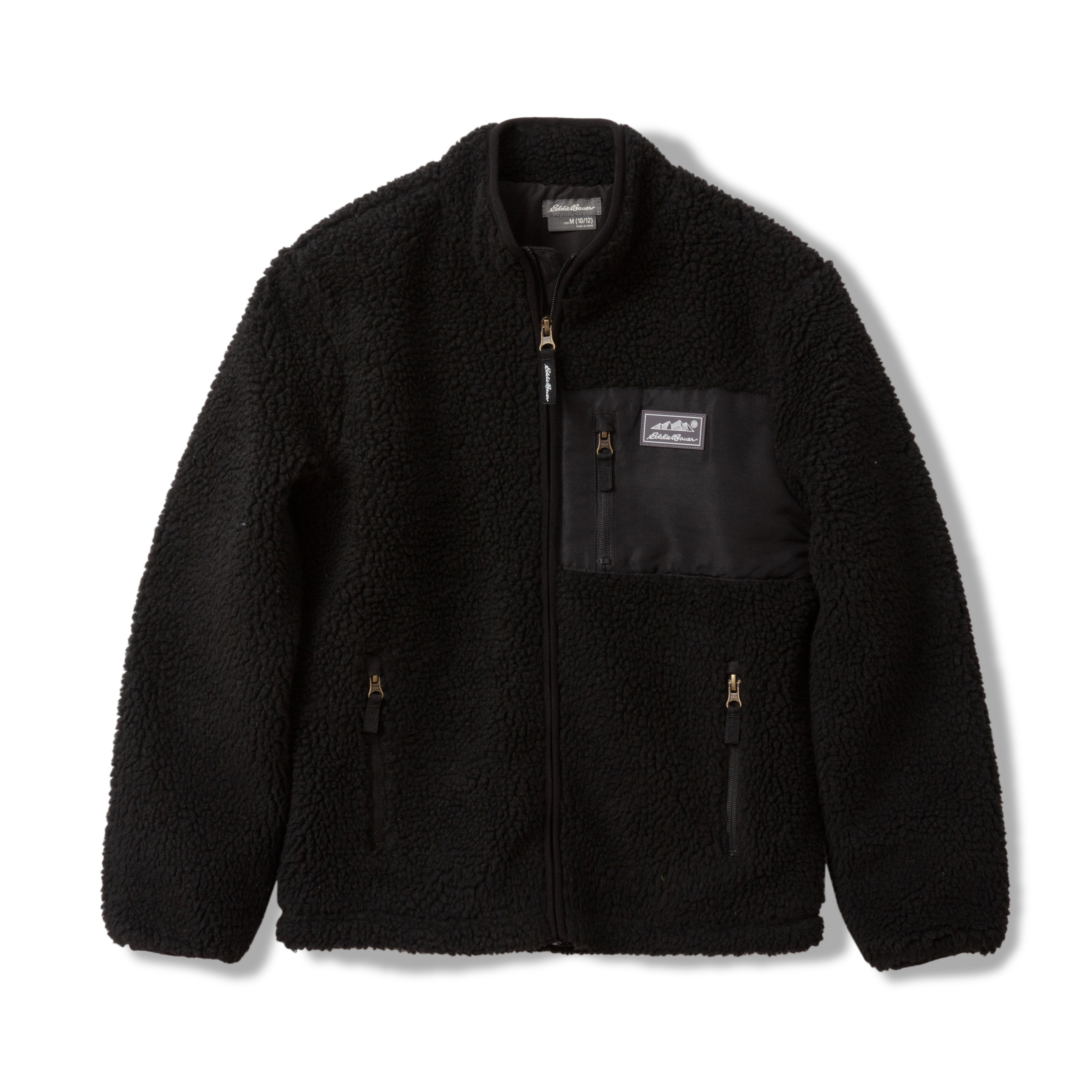 Eddie Bauer Kids Kids Chilali Fleece Jacket
