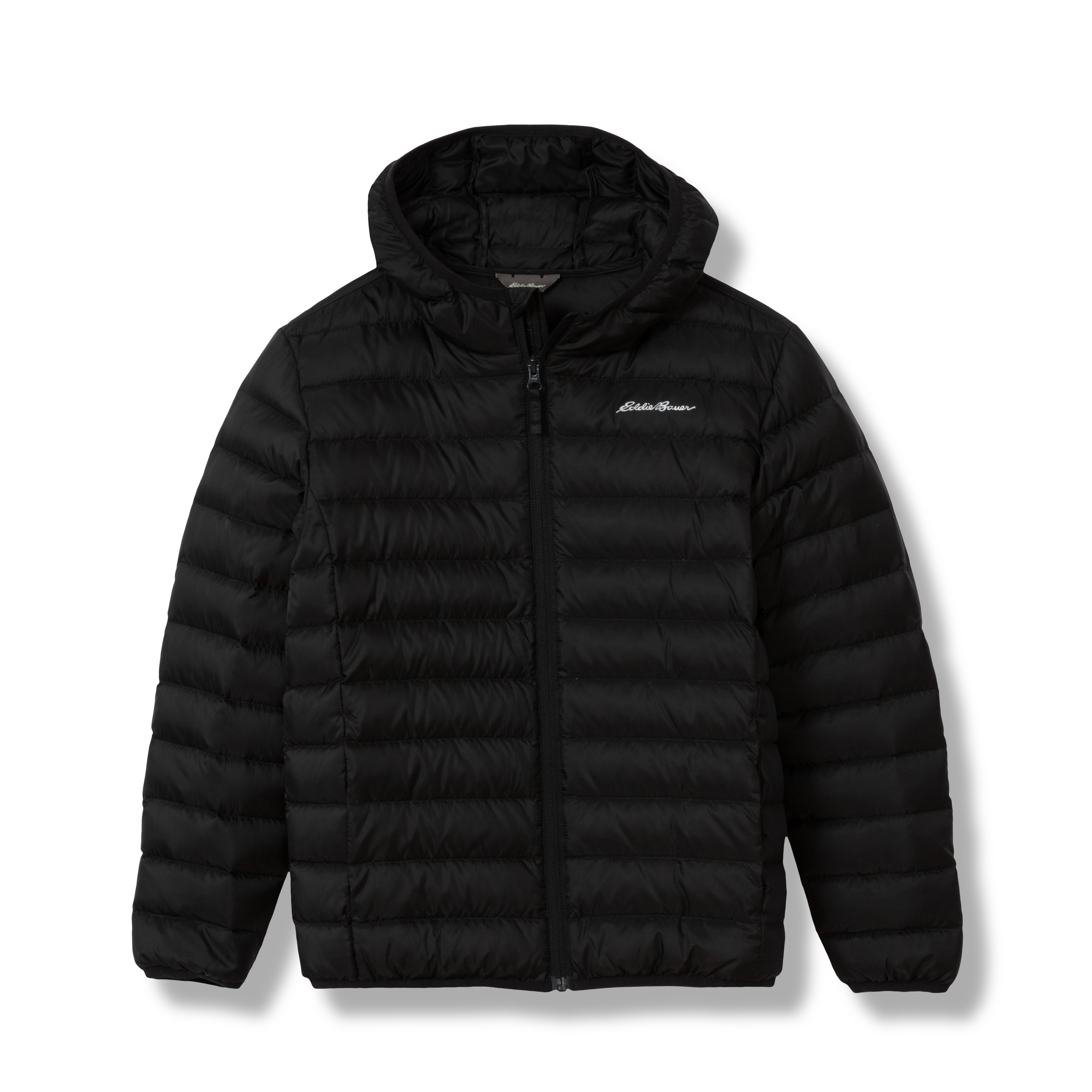 Eddie Bauer Kids Kids Cirruslite Down Hooded Jacket