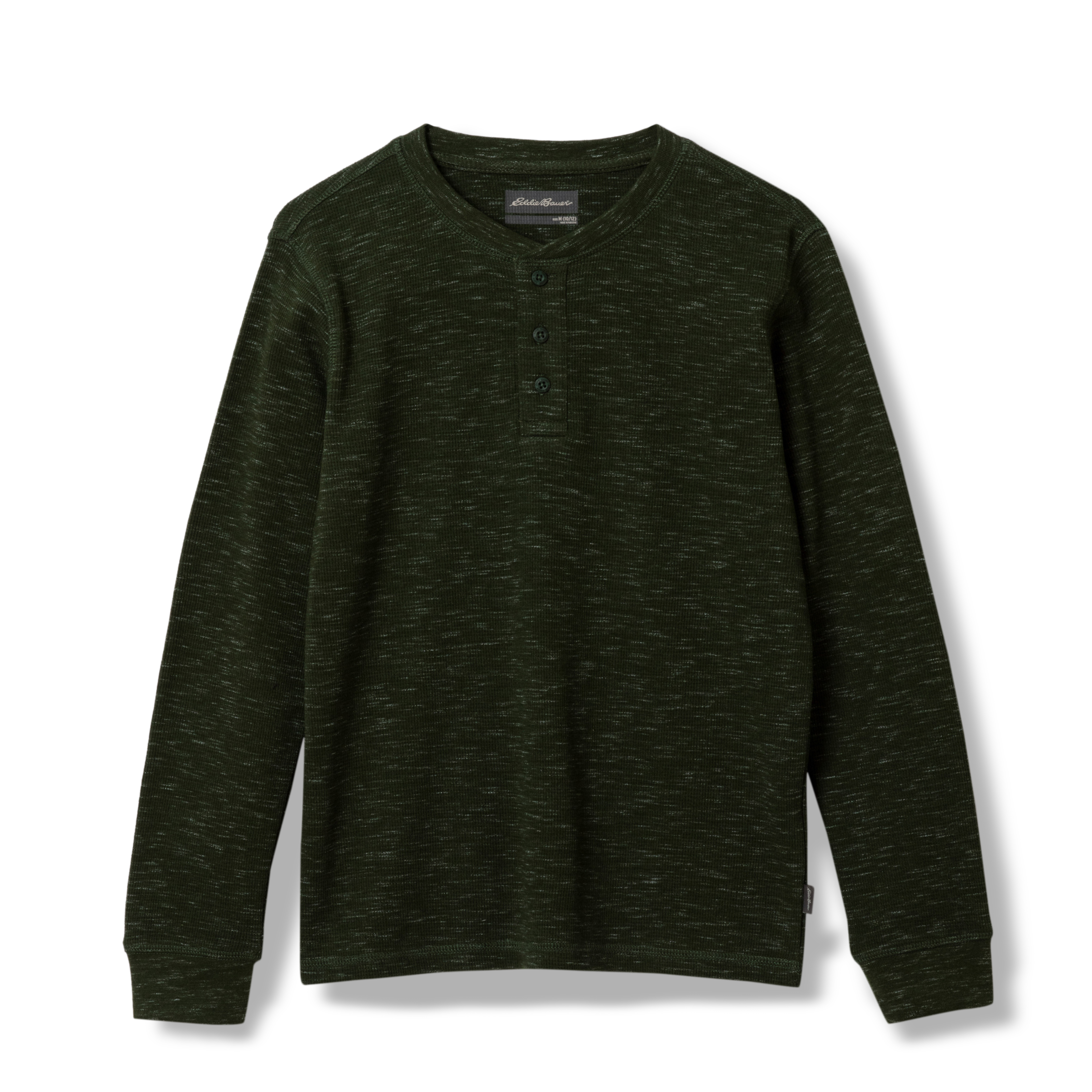 Eddie Bauer Kids Boys EddieS Favorite Thermal Henley