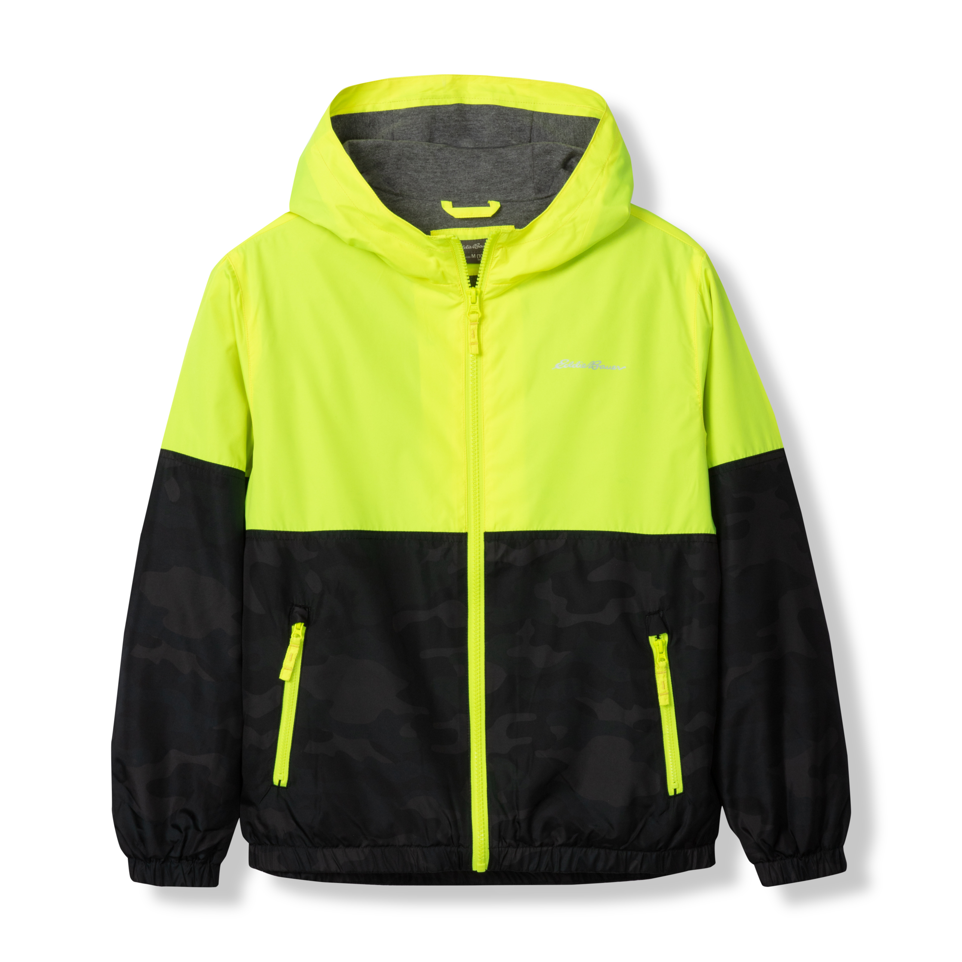 Eddie Bauer Kids Kids Windy Ridge Reversible Jacket - Colorblock