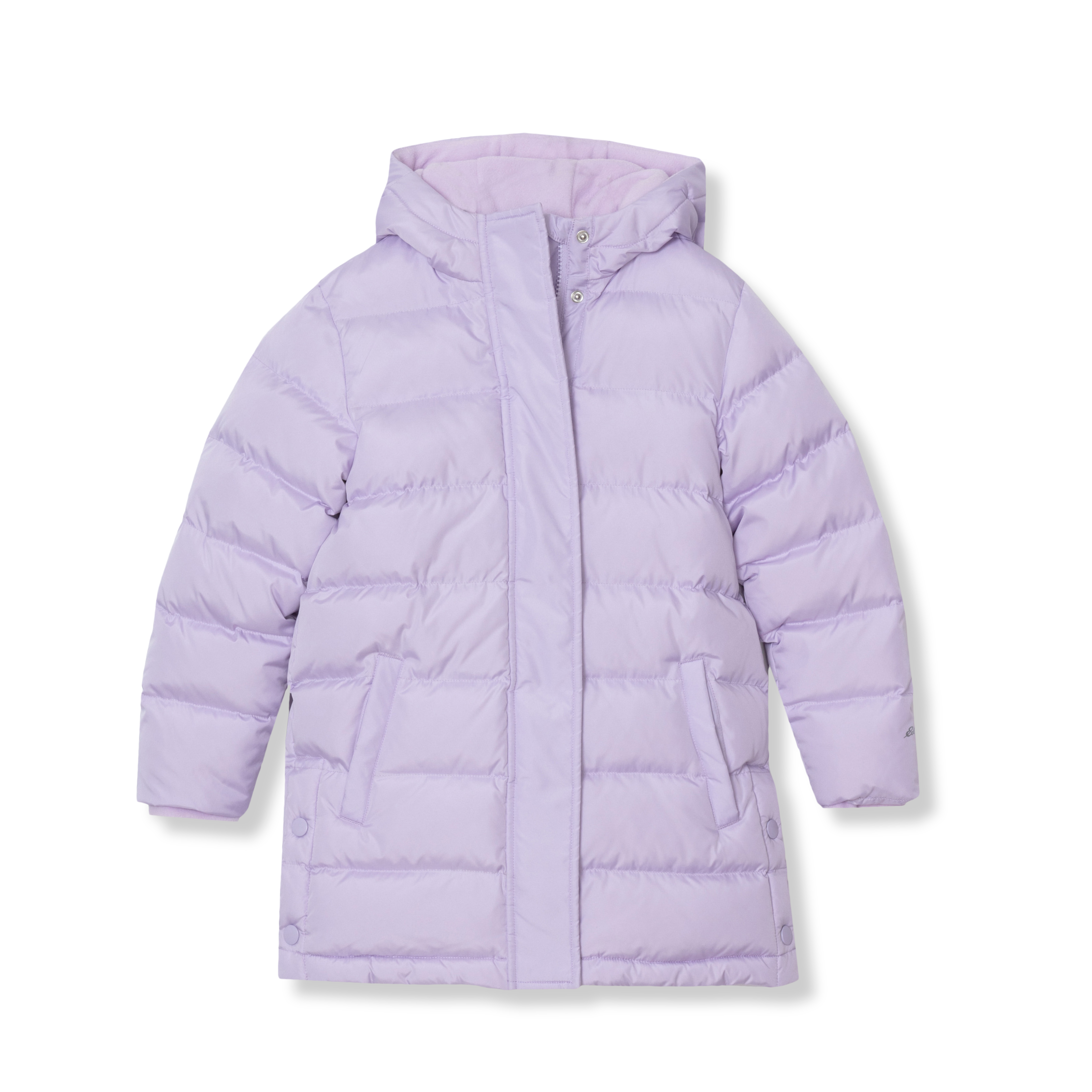 Eddie Bauer Kids Girls Stratustherm Down Parka
