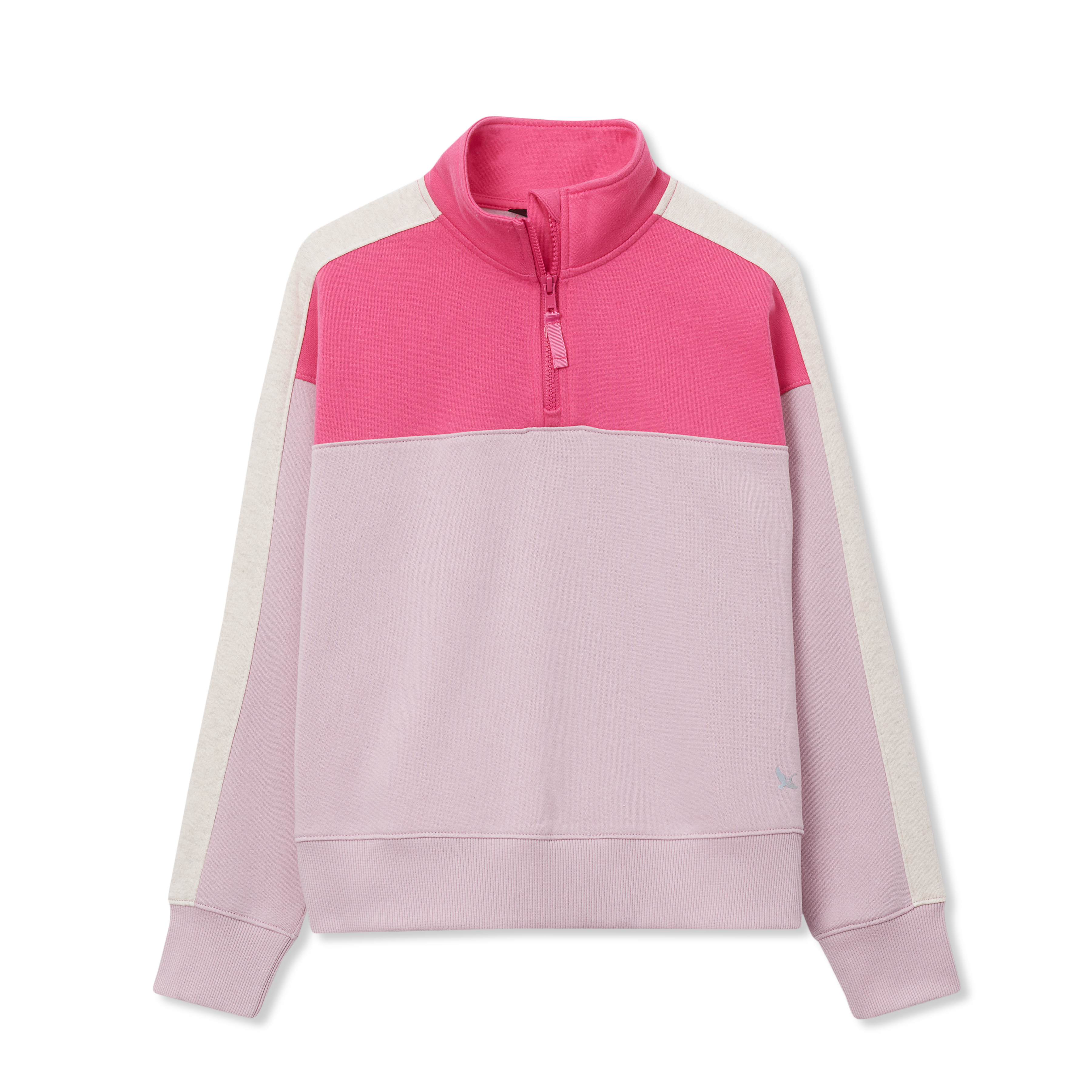 Eddie Bauer Girls Camp Fleece 1/4 Zip