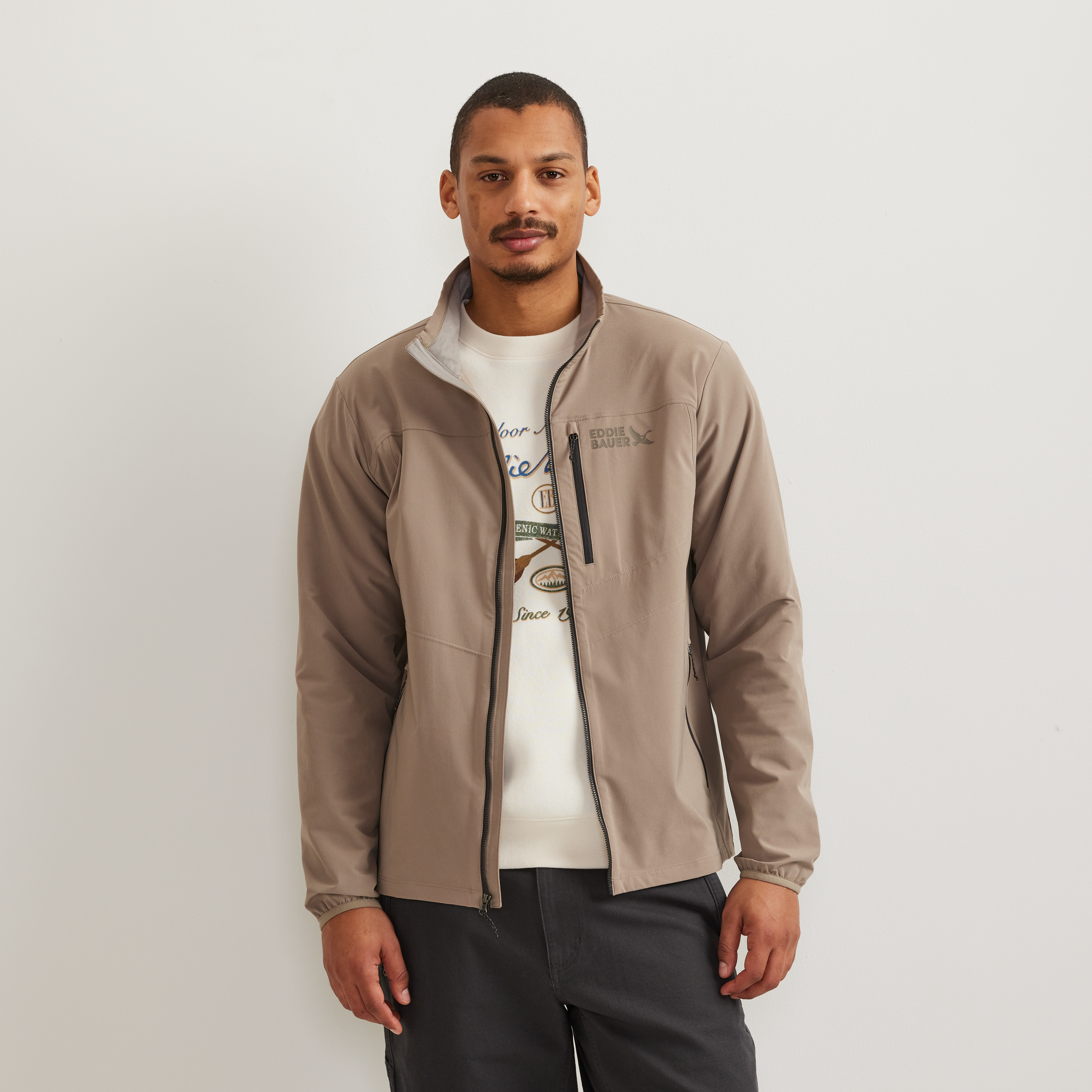 Eddie Bauer Men's Stratify 2.0 Jacket