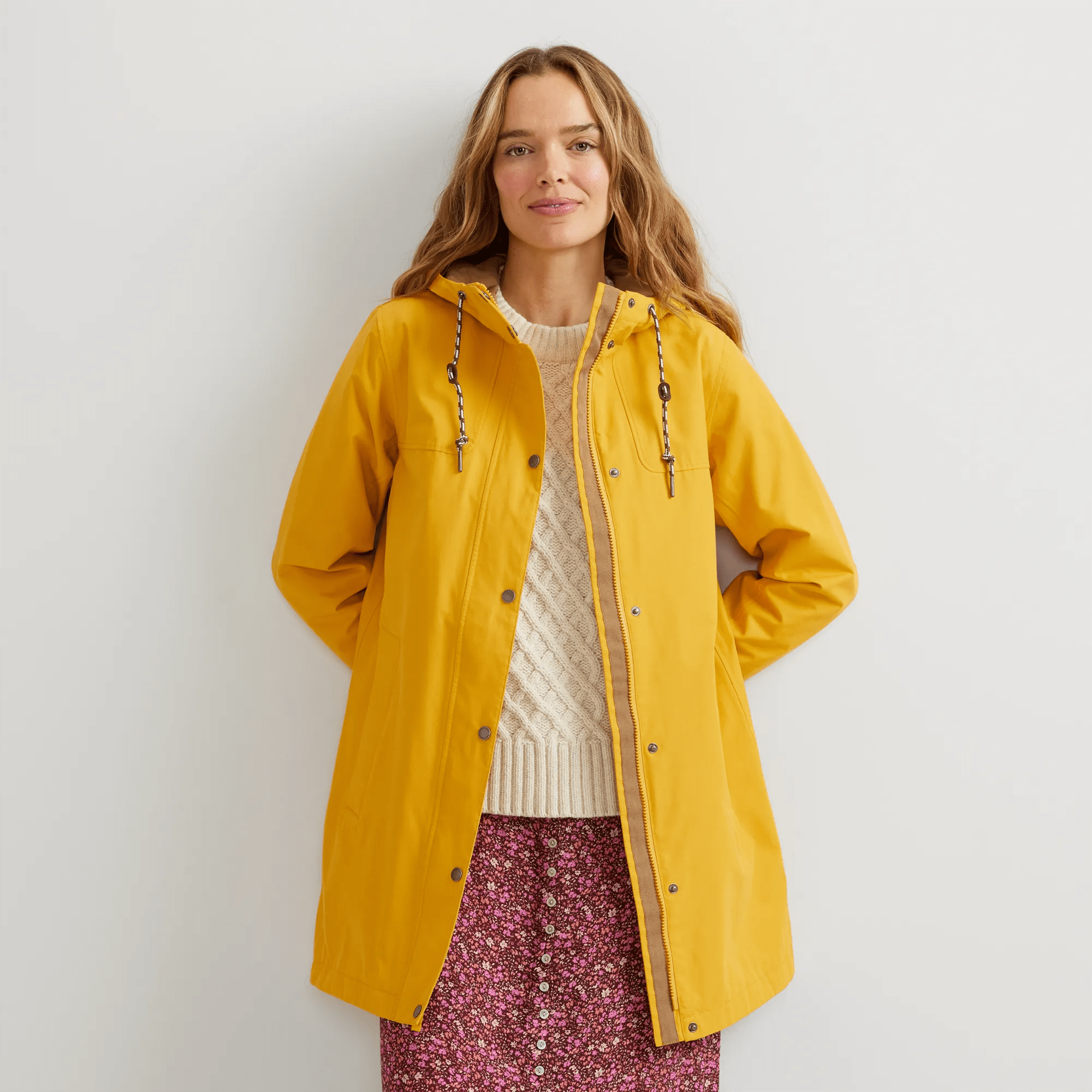 Manteau de pluie pour chiens de petite et moyenne taille, imperméable