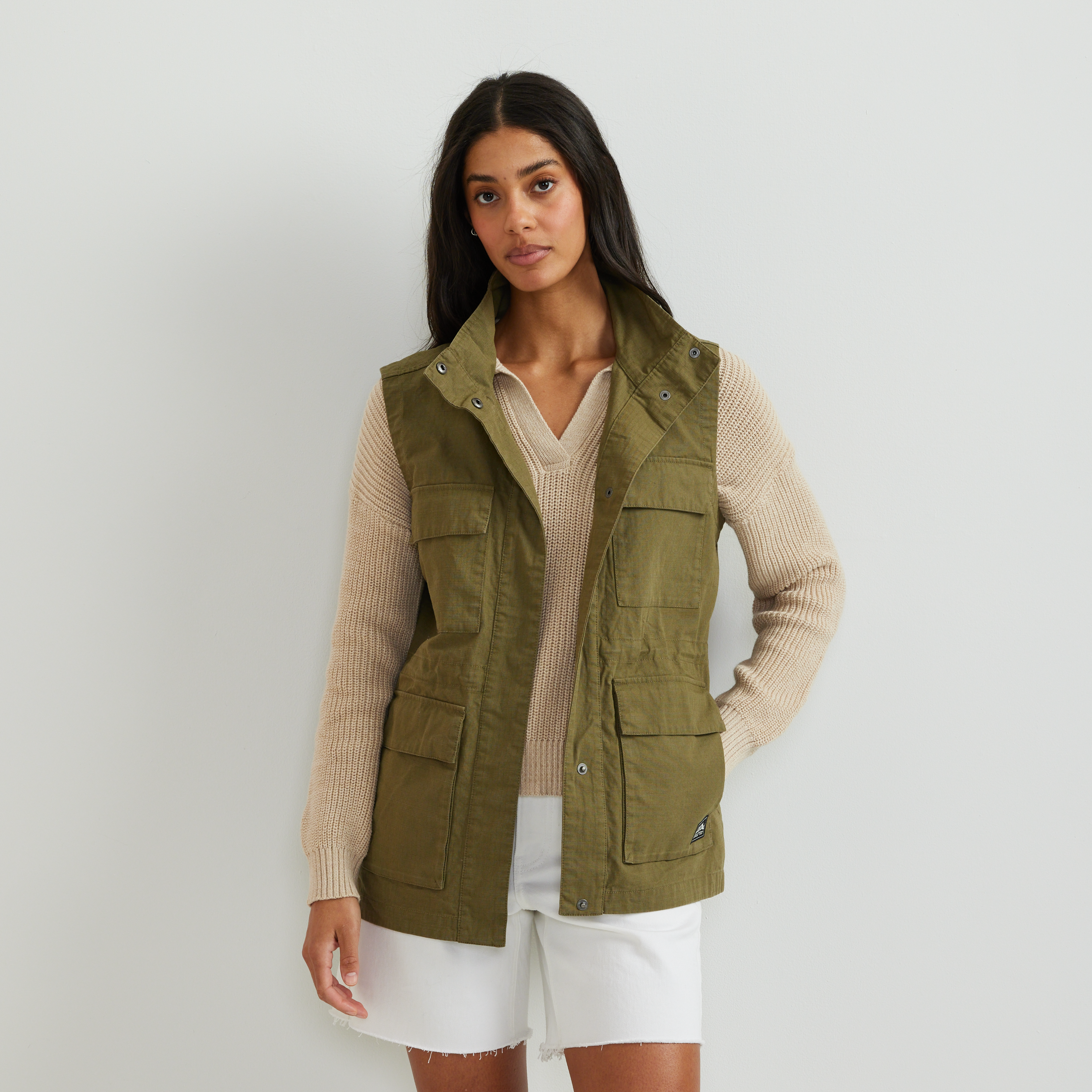 Eddie Bauer Women's EB Trekker Vest 2.0