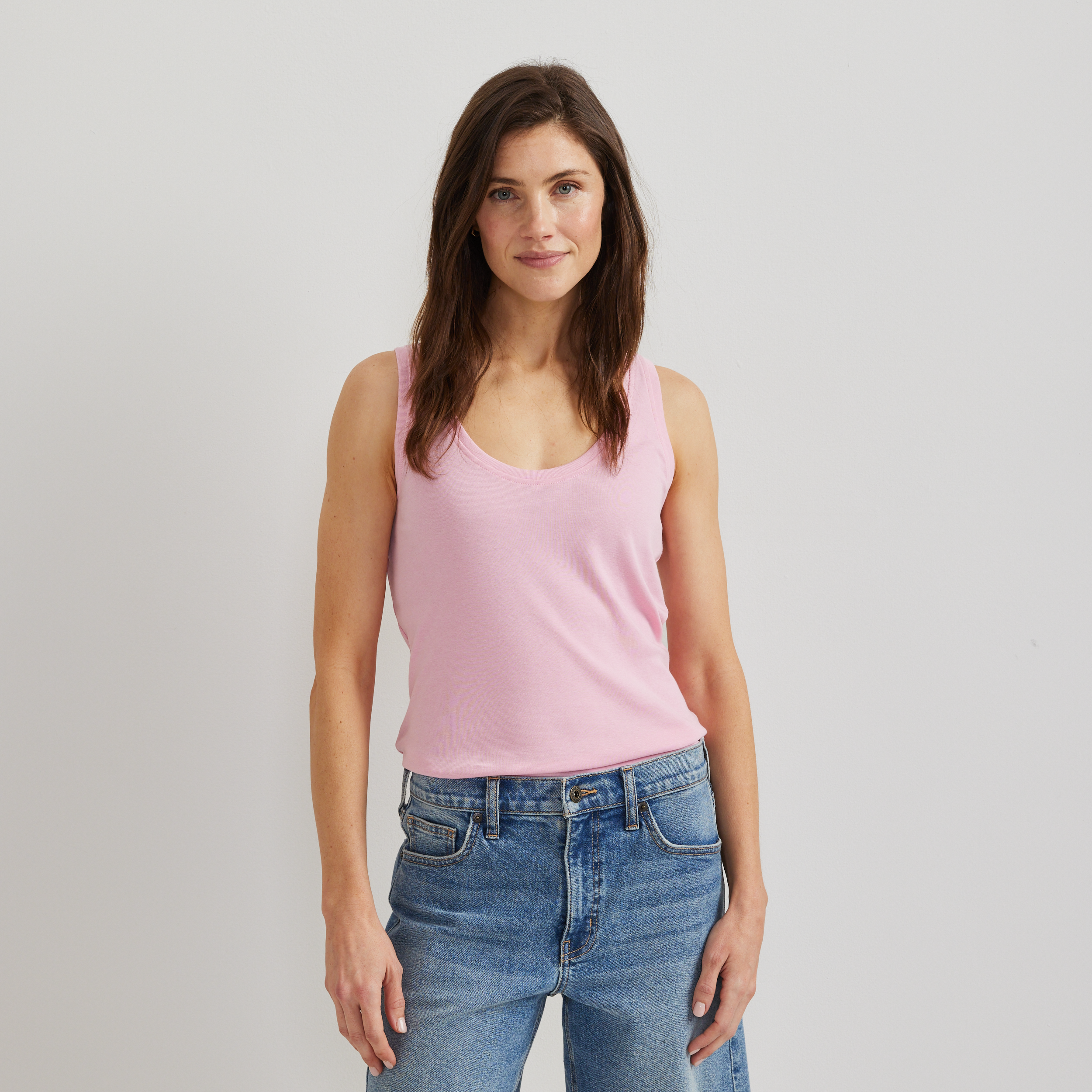 Débardeur Victoria's Secret – Rose 'Weekends Are Forever' – Neuf Avec étiquettes
