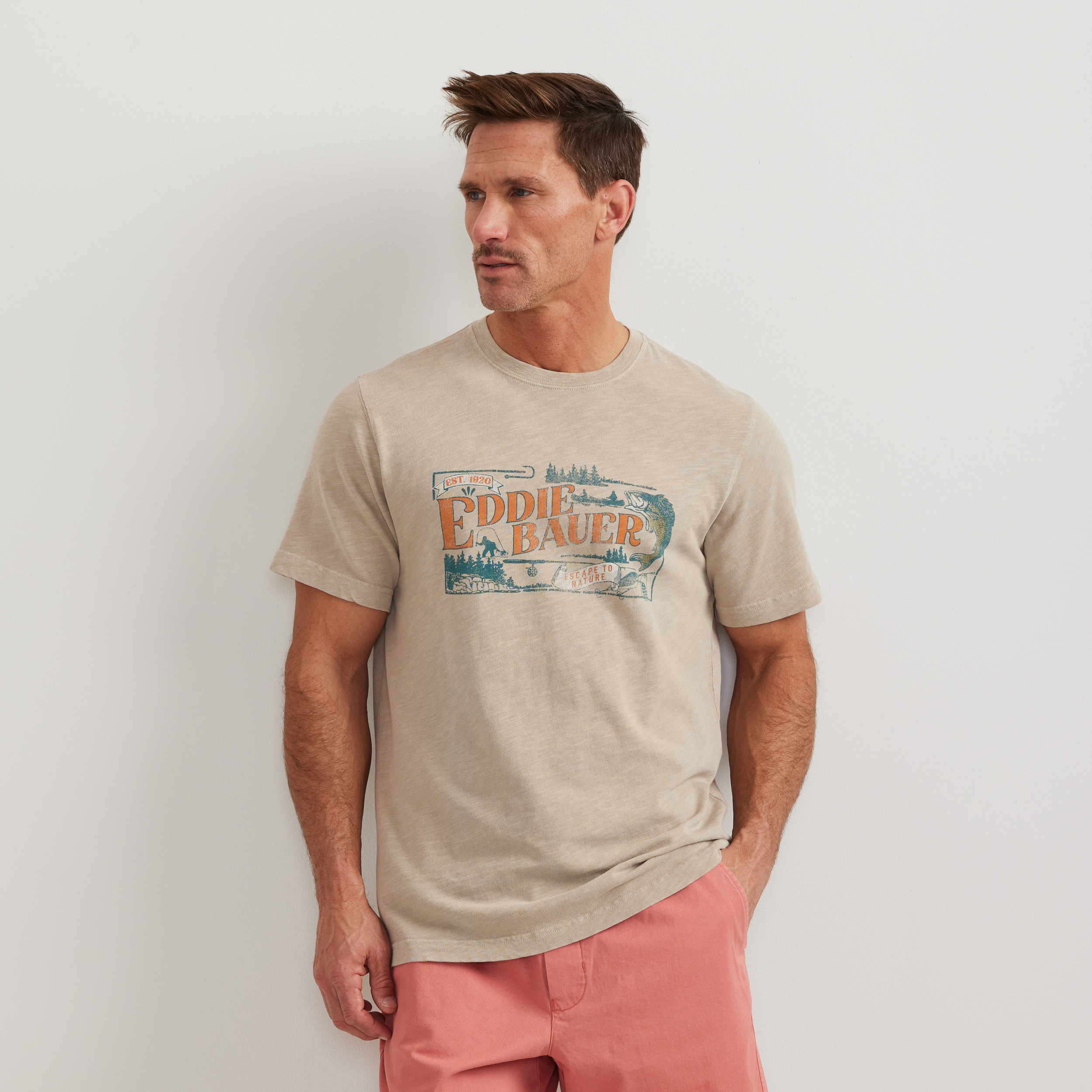 Eddie Bauer Men's EB Nature Reissue