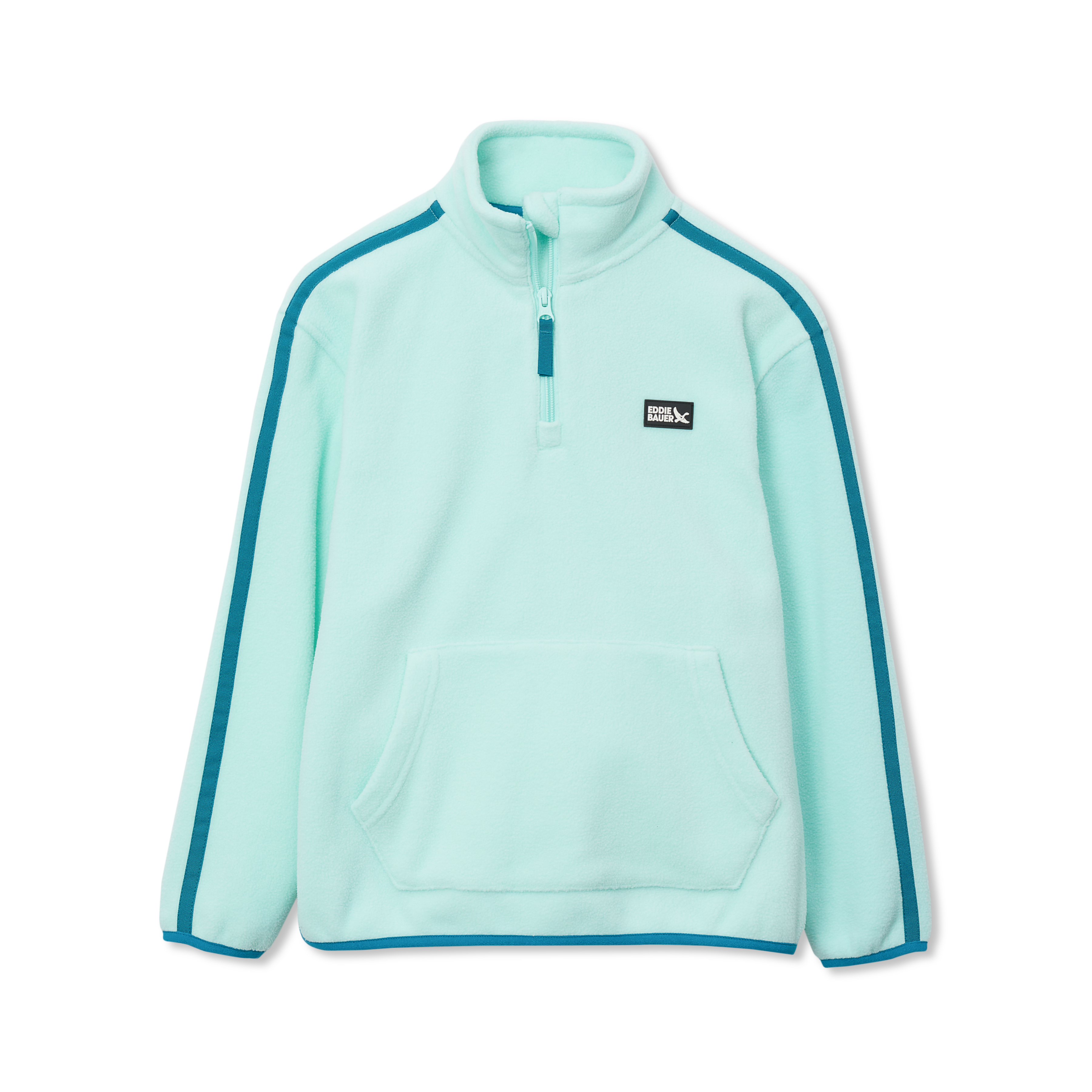 Eddie Bauer Girls Quest Fleece 1/4 Zip