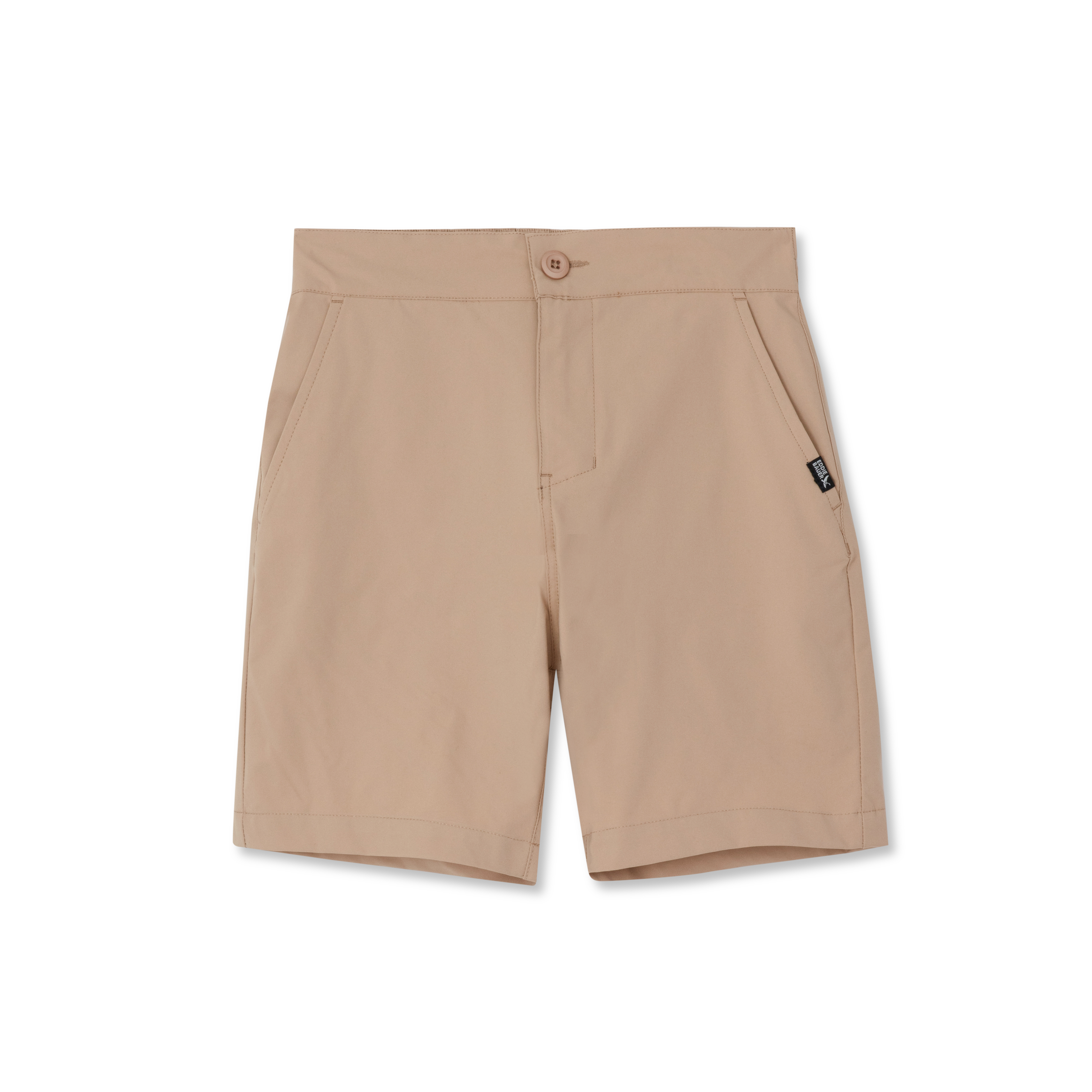 Eddie Bauer Boys Horizon Guide Chino Shorts