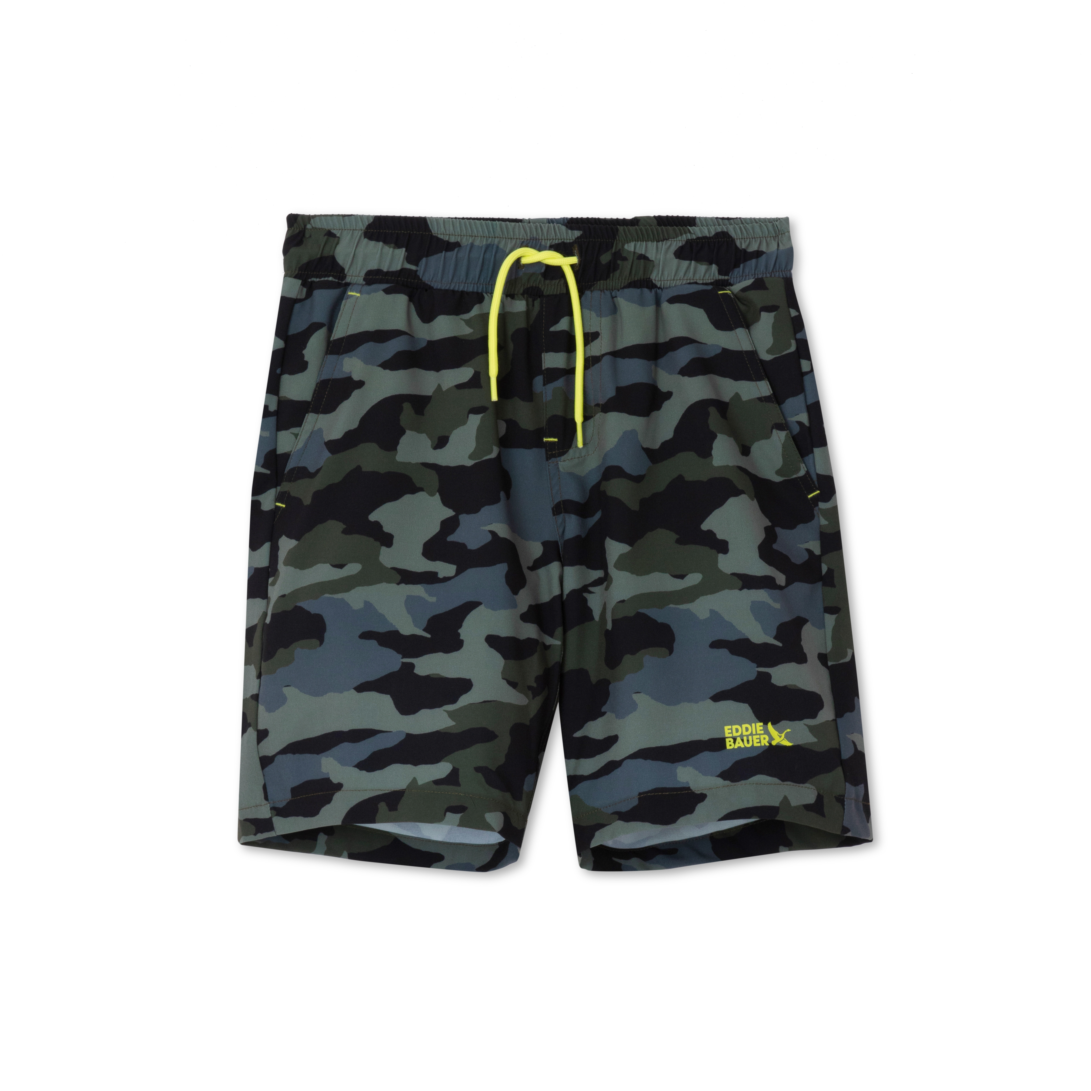 Eddie Bauer Boys Hybrid Shorts