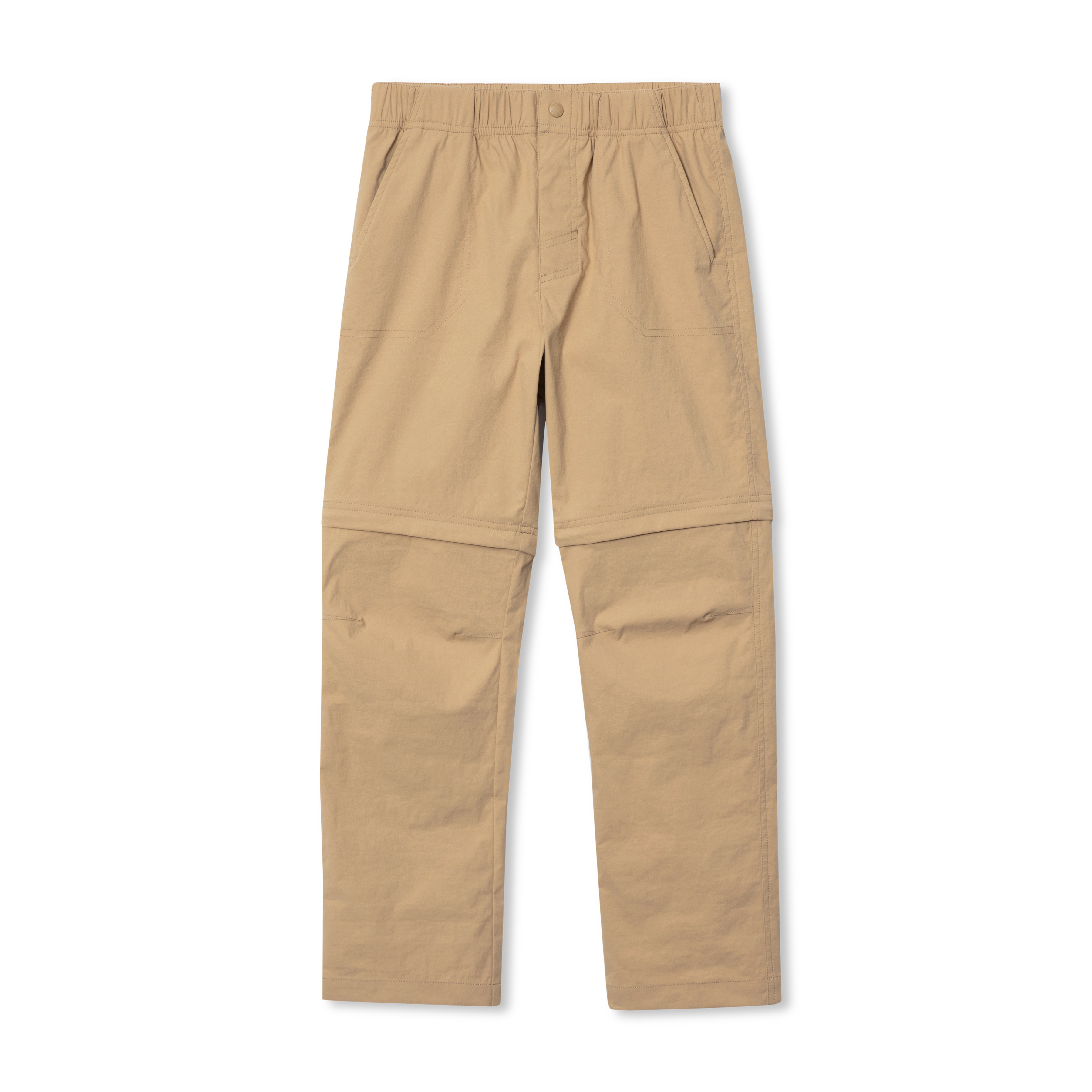 Eddie Bauer Boys Ranger Zip-Off Convertible Pants