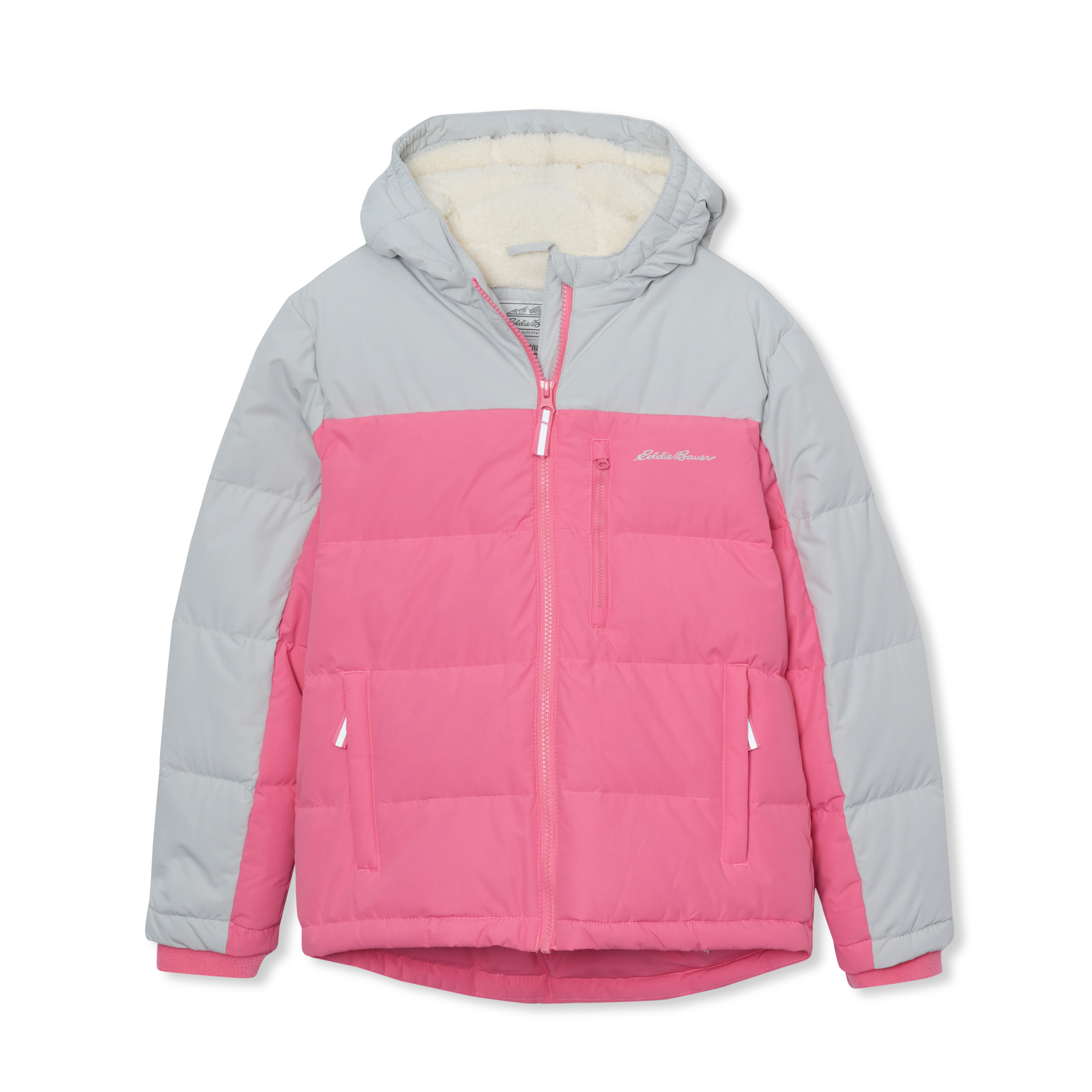 Girls' Classic Down Jacket – Eddie Bauer
