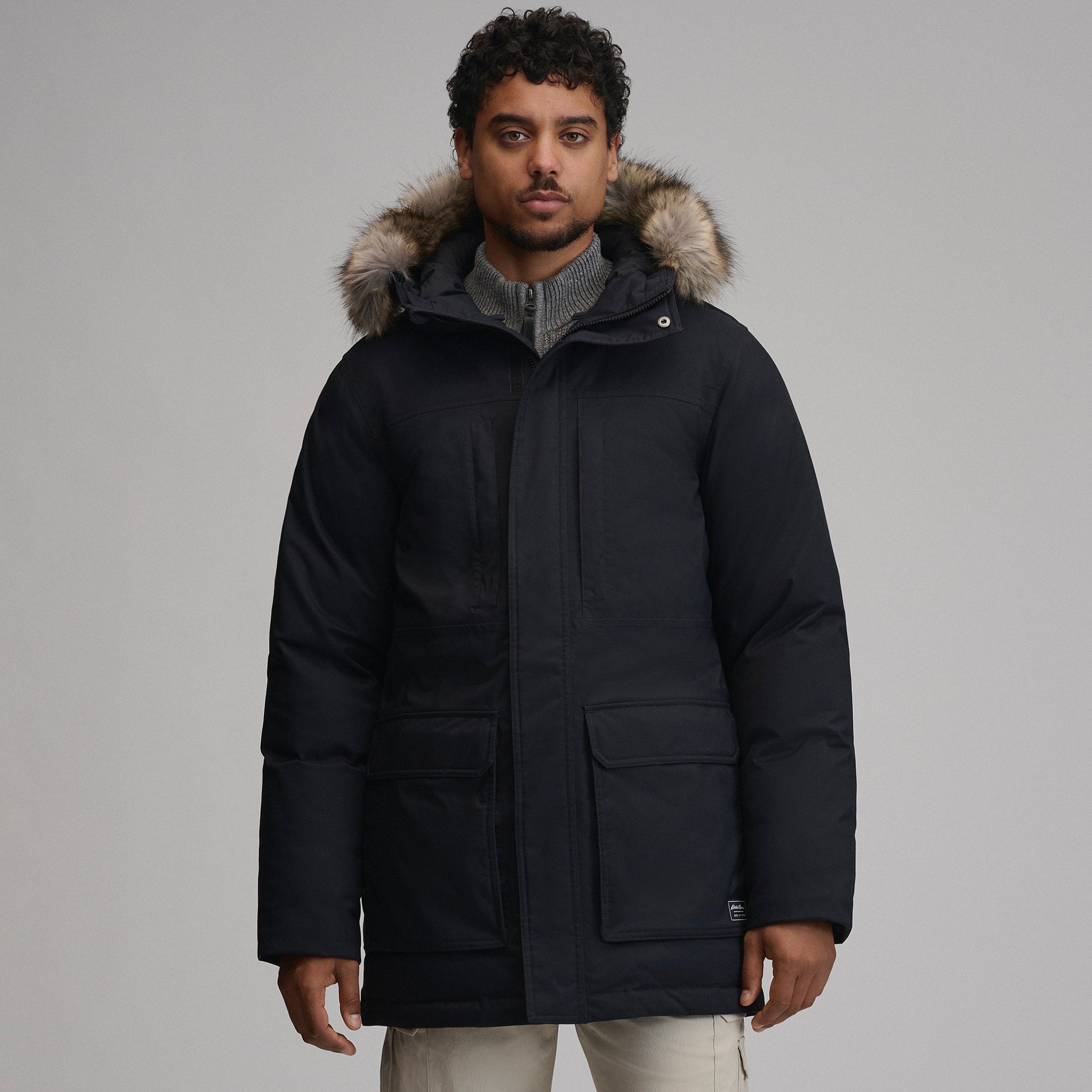 EDDIE BAUER Peak XV Down Parka