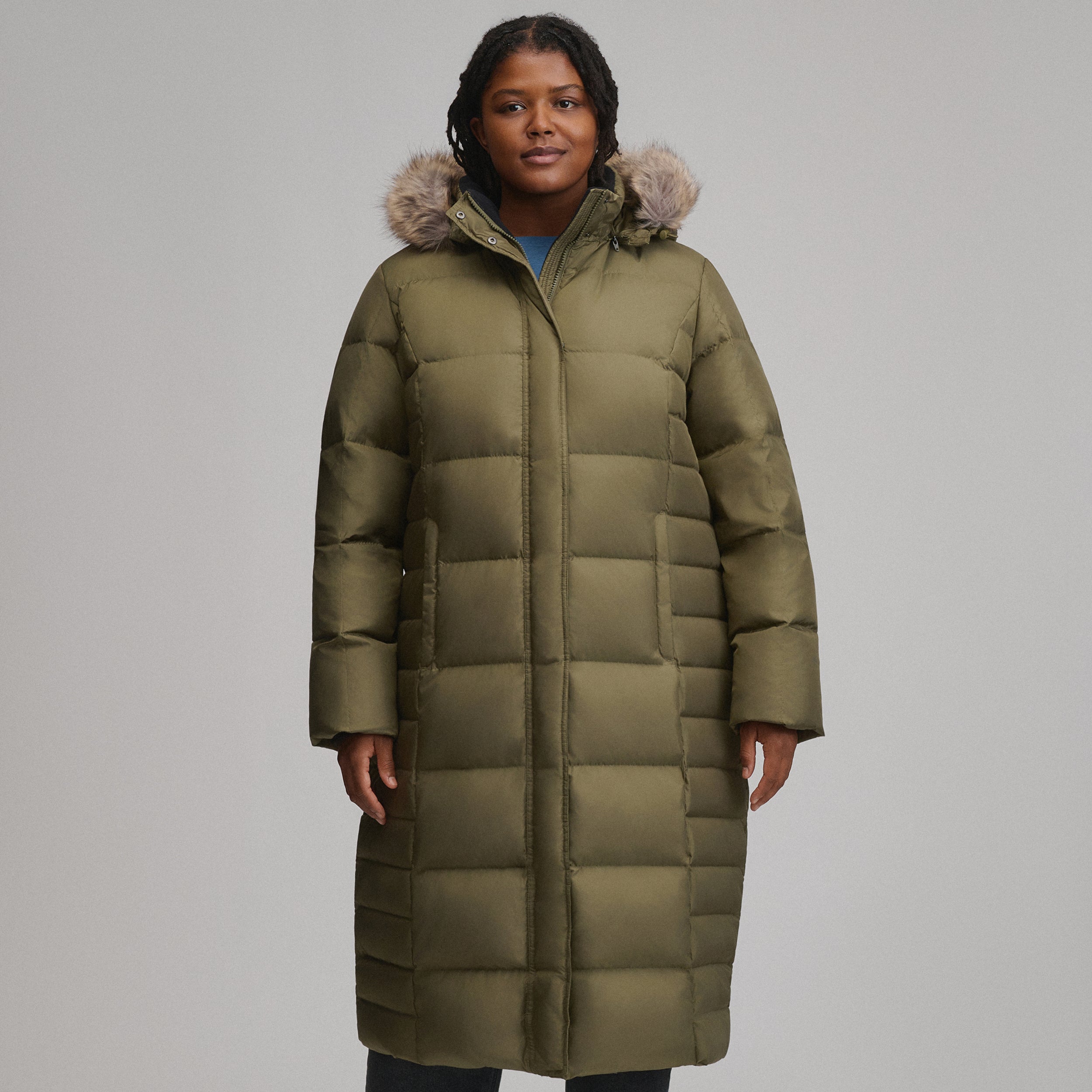 Women's Lodge Down Duffle Coat – Eddie Bauer