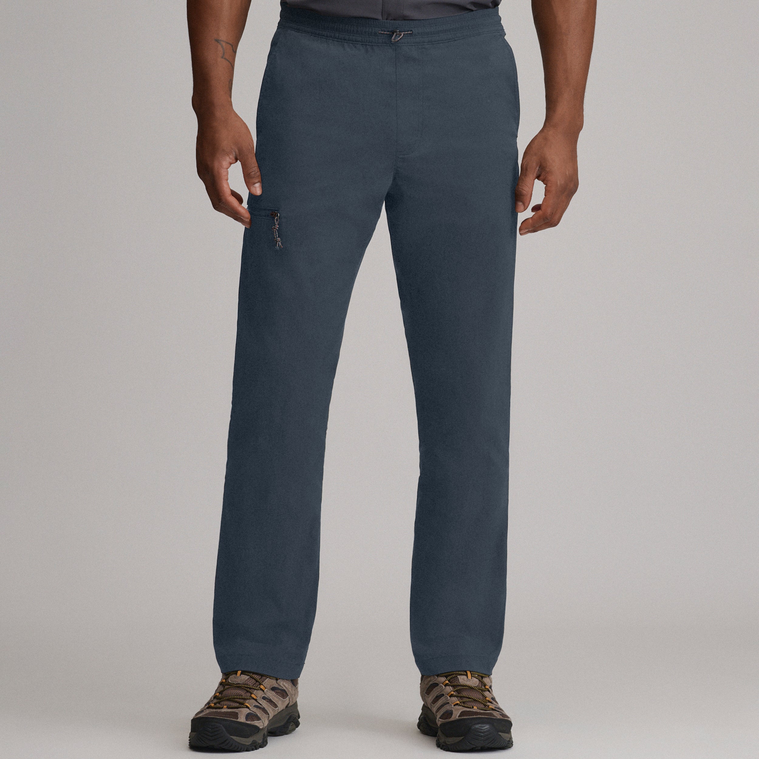 Men's Cascade Performance Pull-On Pants – Eddie Bauer