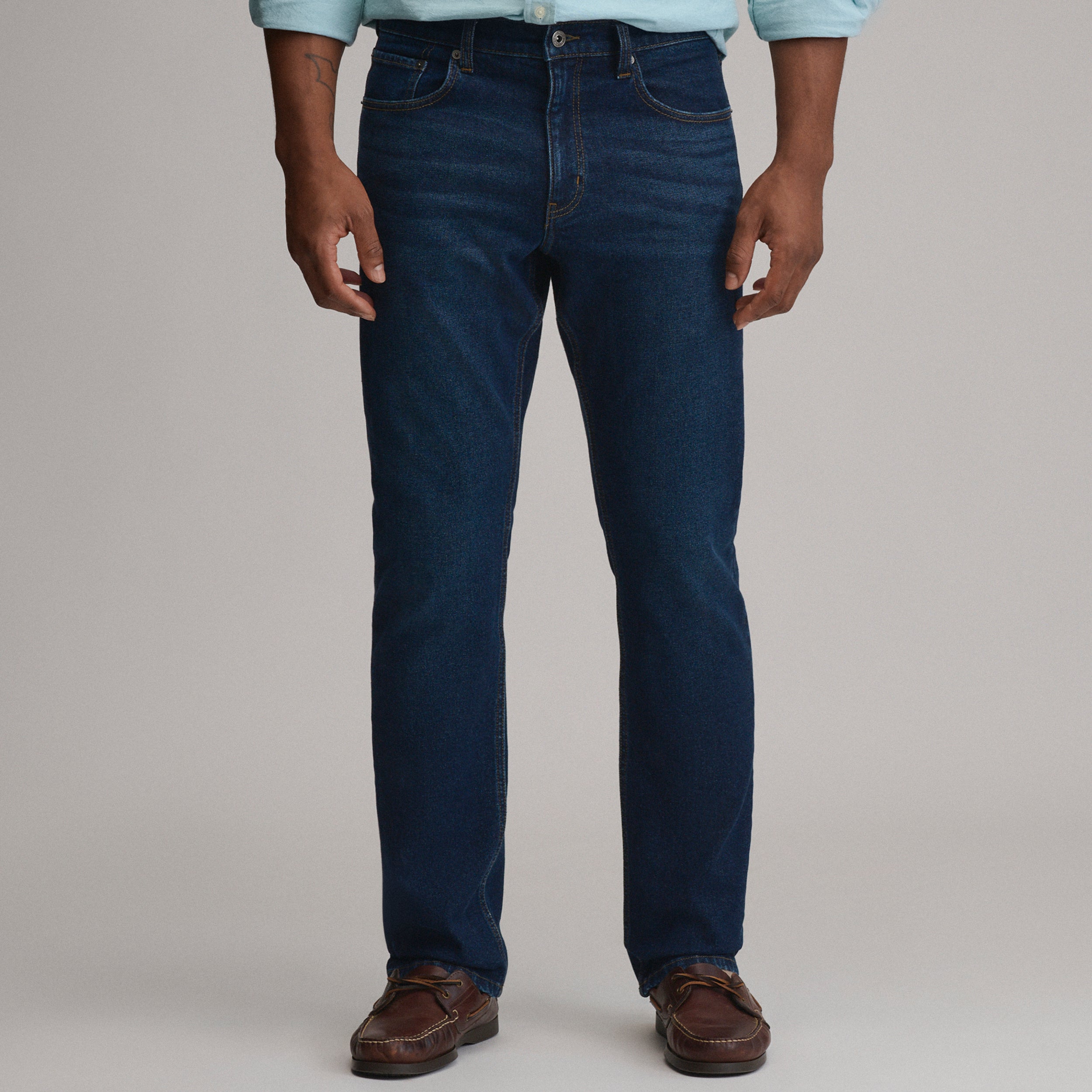 Men's Eddie's Flex Jean - Straight