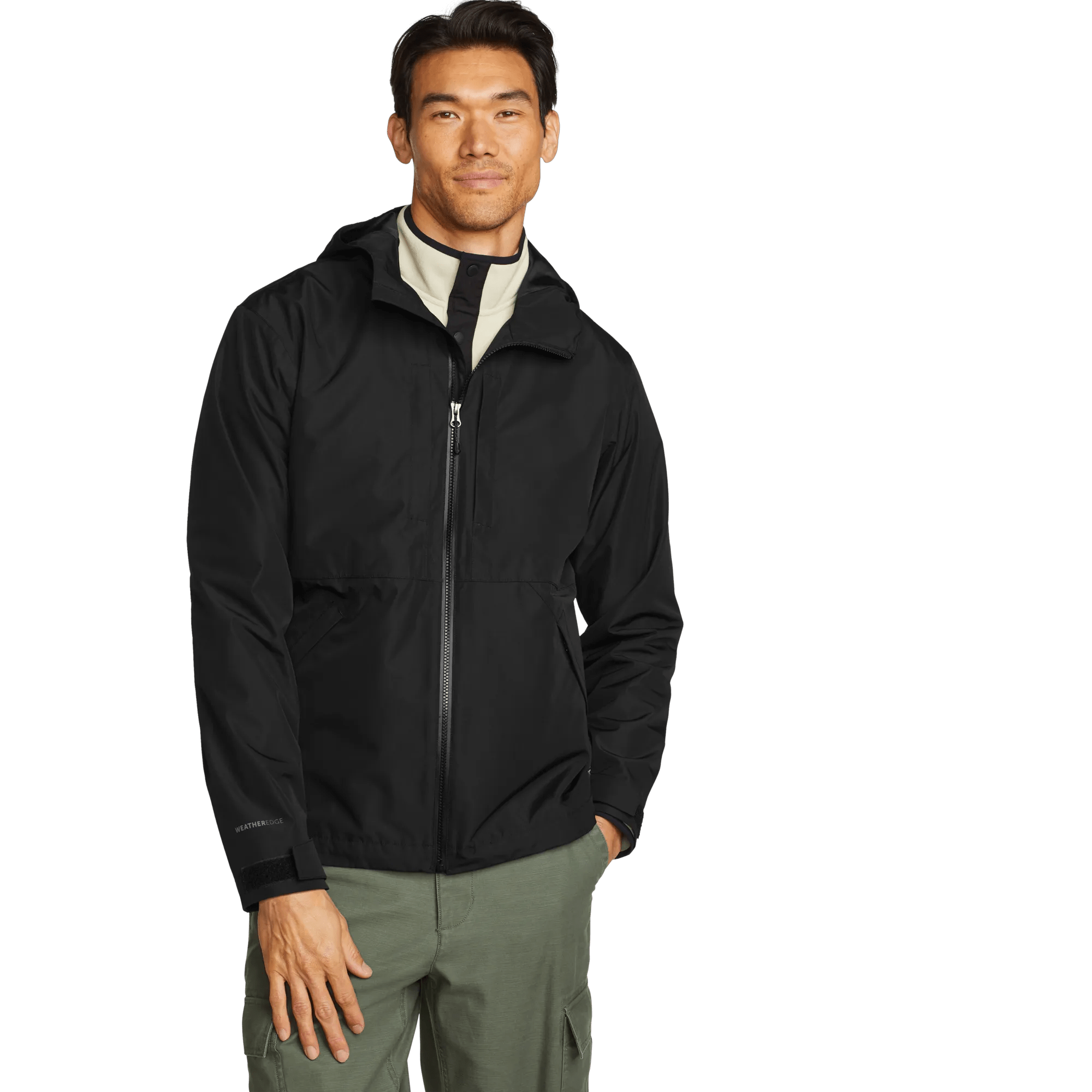 Eddie Bauer Men's Seaward Rain Jacket