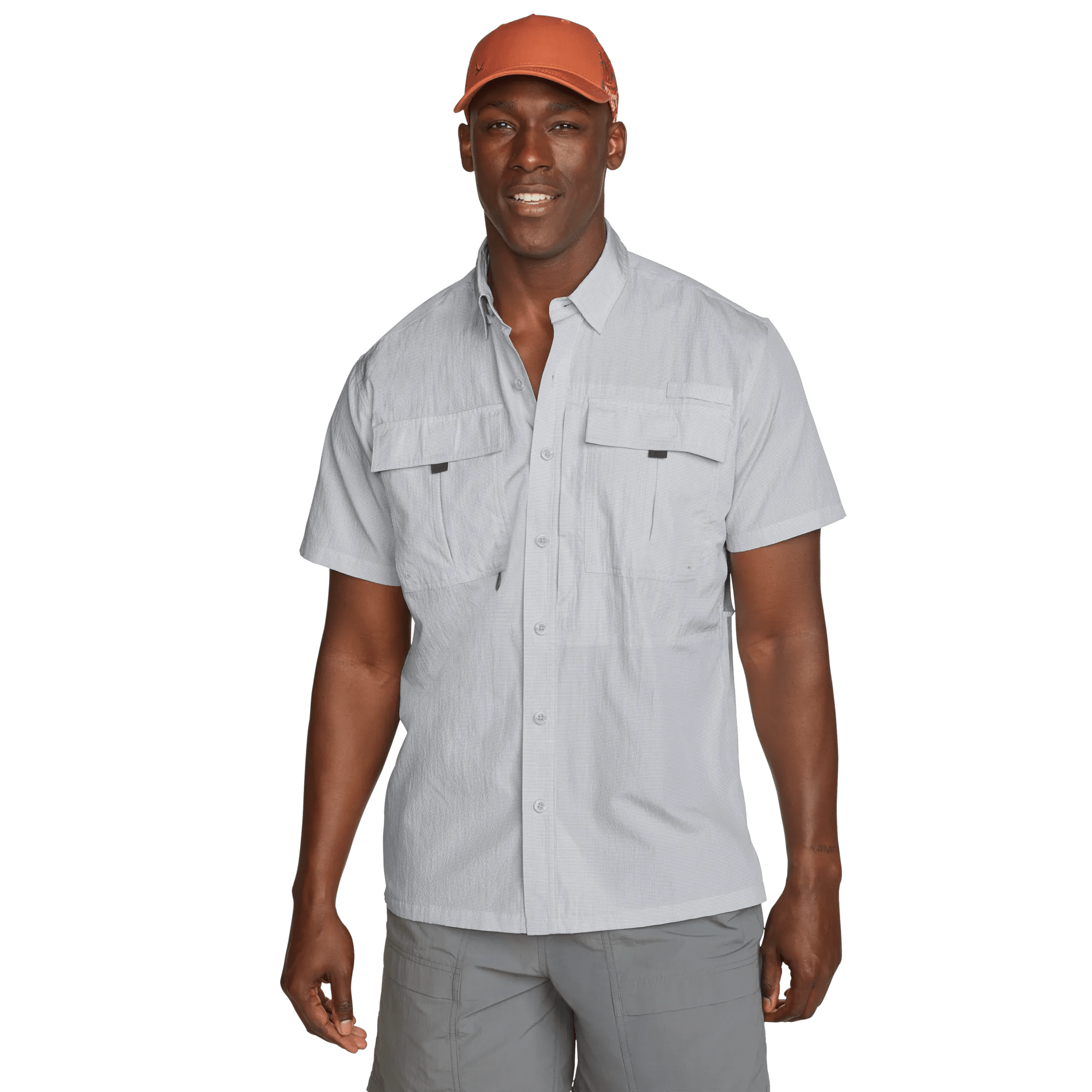Eddie Bauer Men's SS Upf Guide 2.0 Shirt