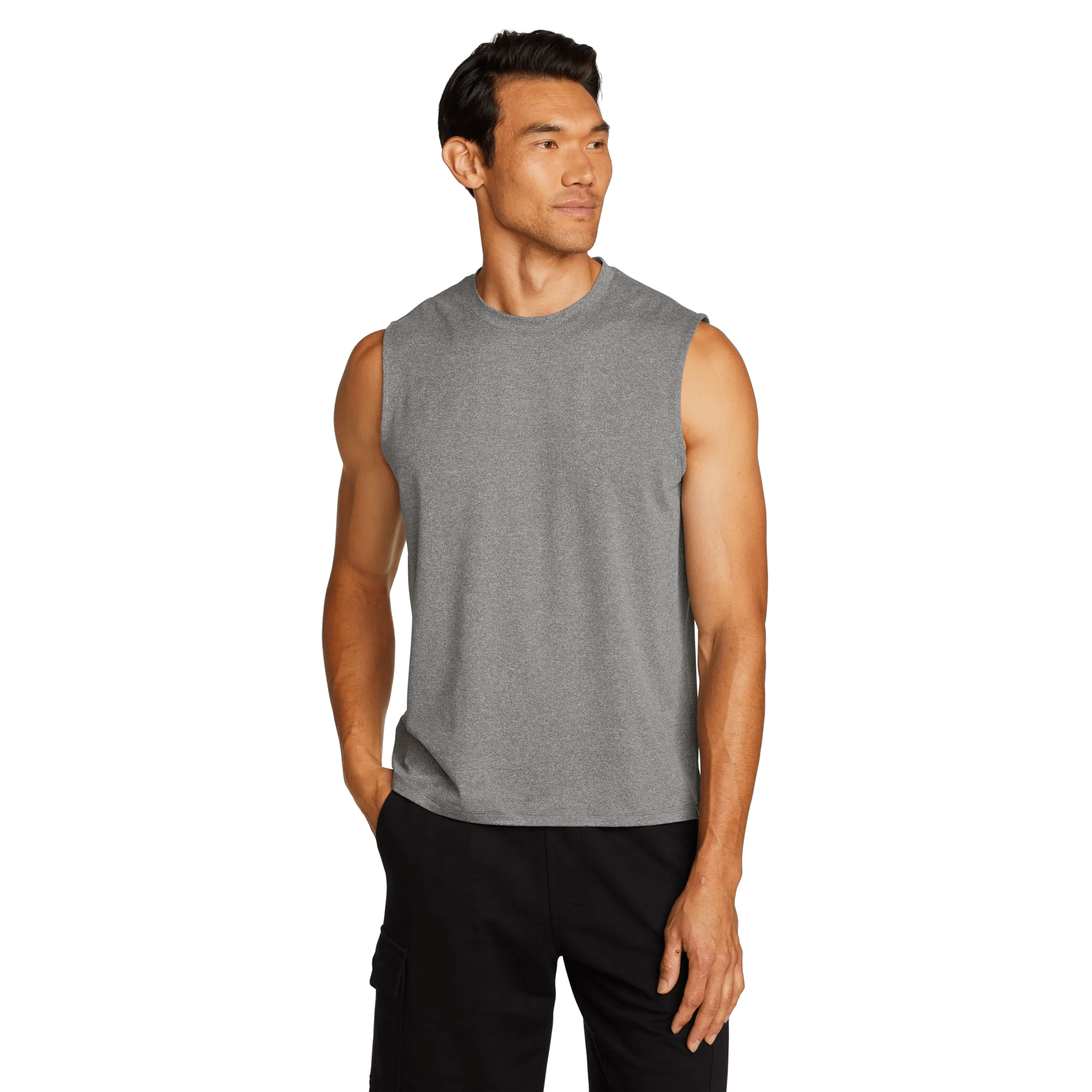 Eddie Bauer Men's Sl Men'sn Trek Tank