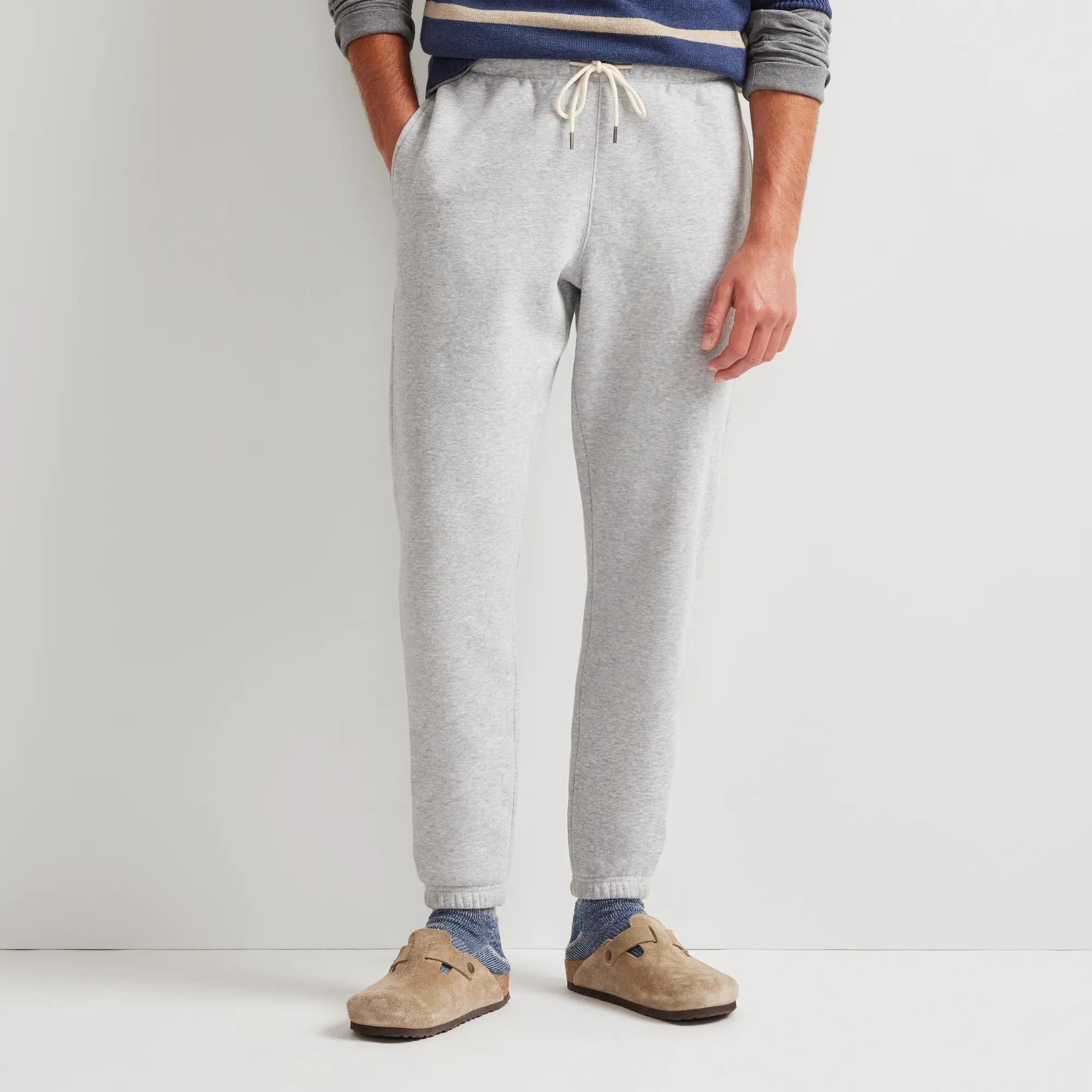 Eddie Bauer Men's The Vintage Soft Sweatpant