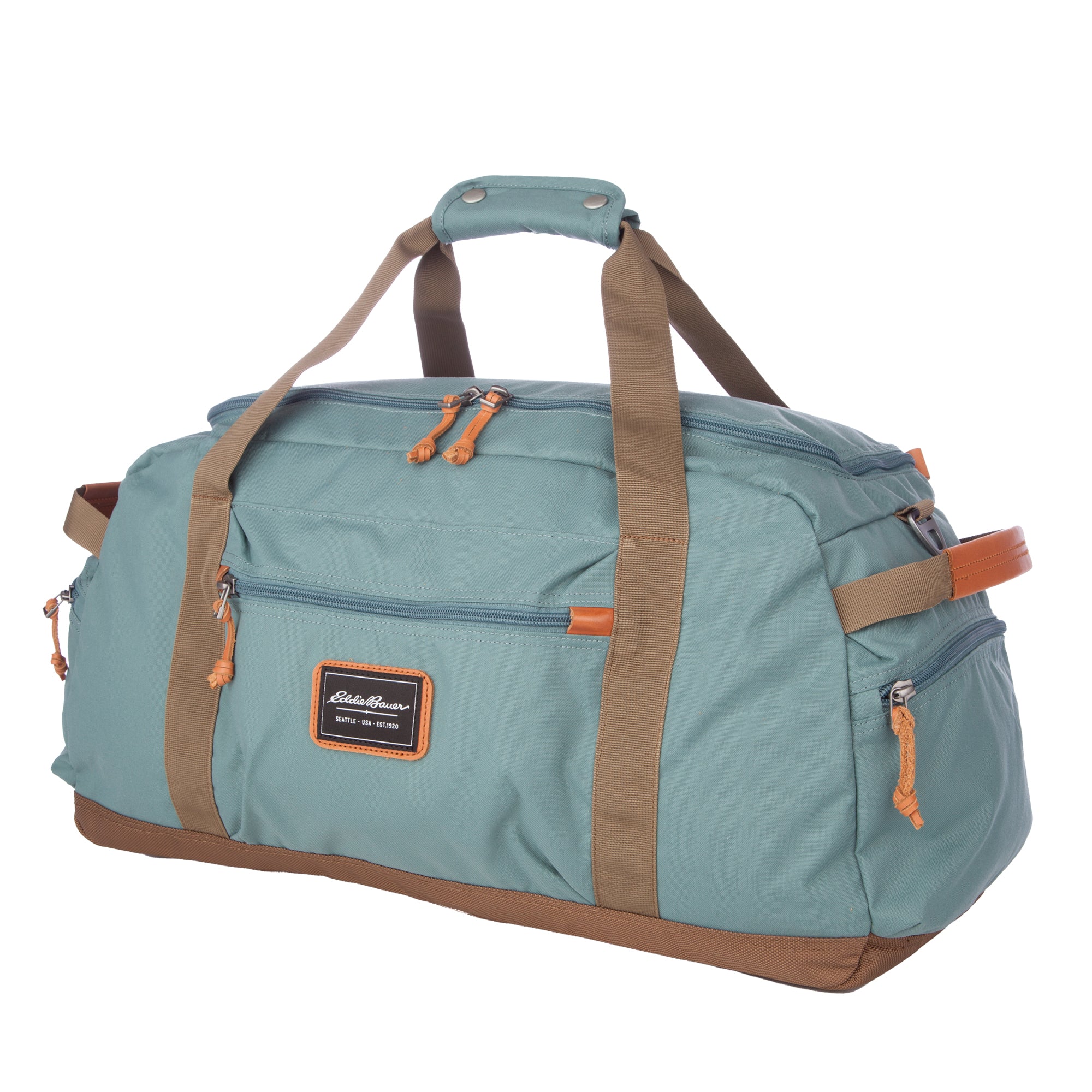 eddie bauer vs patagonia duffel bag Expedition 34 2.0 shaped double zipper opening allows full access to the 45 Patagonia Black Hole Duffel 40L,