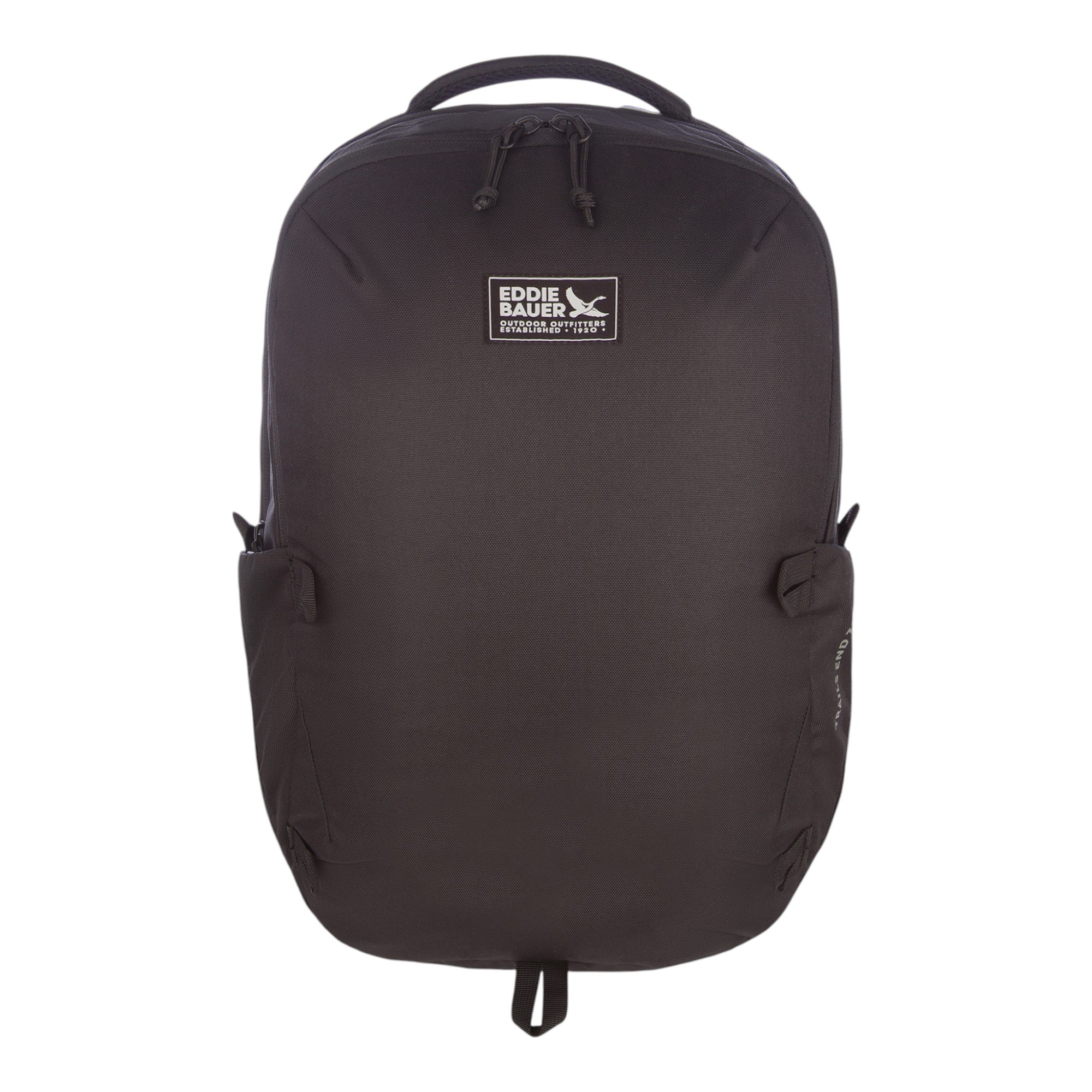 black backpack by eddie bauer leather Eddie Bauer Trails End Backpack