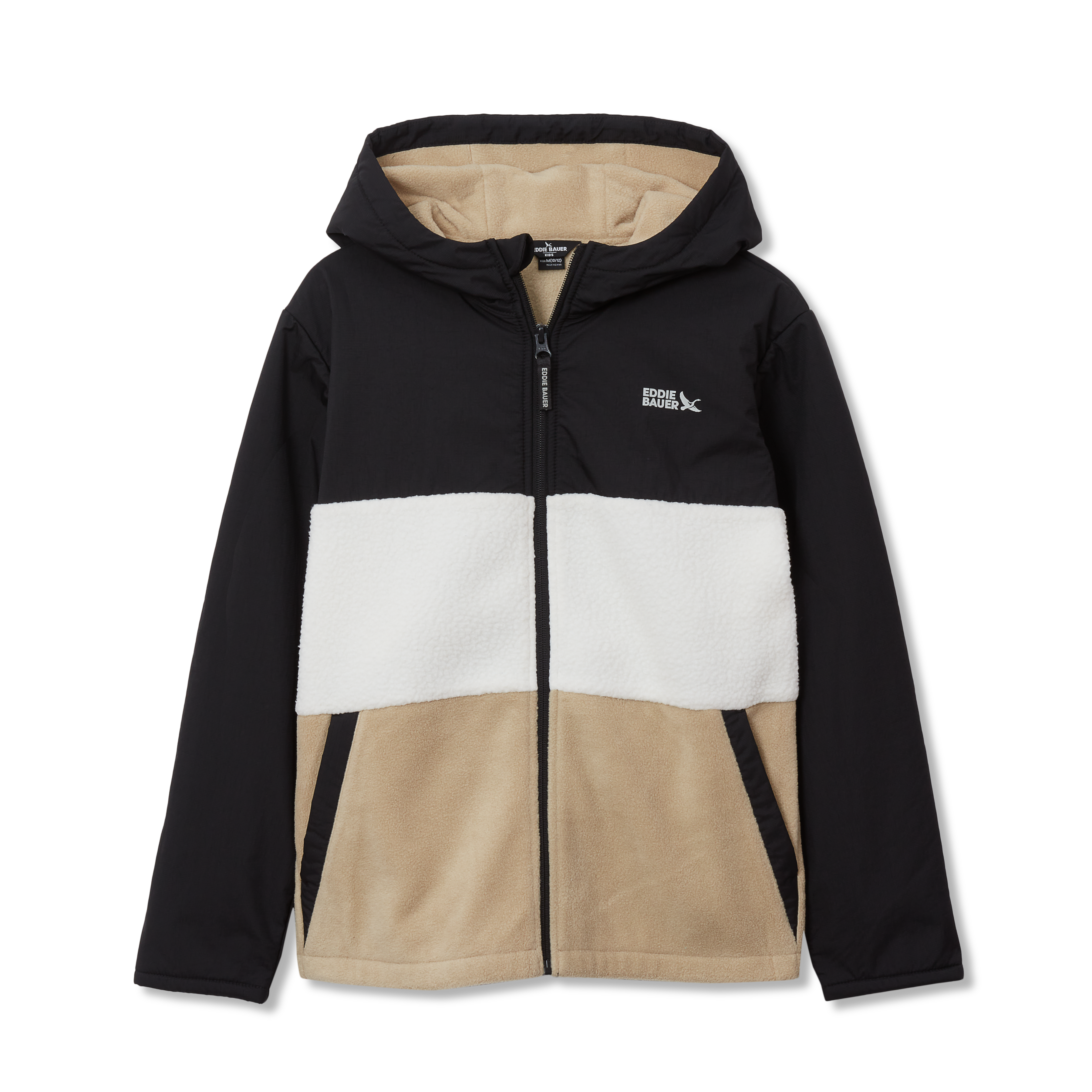 Eddie Bauer Chilali Fleece Jacket