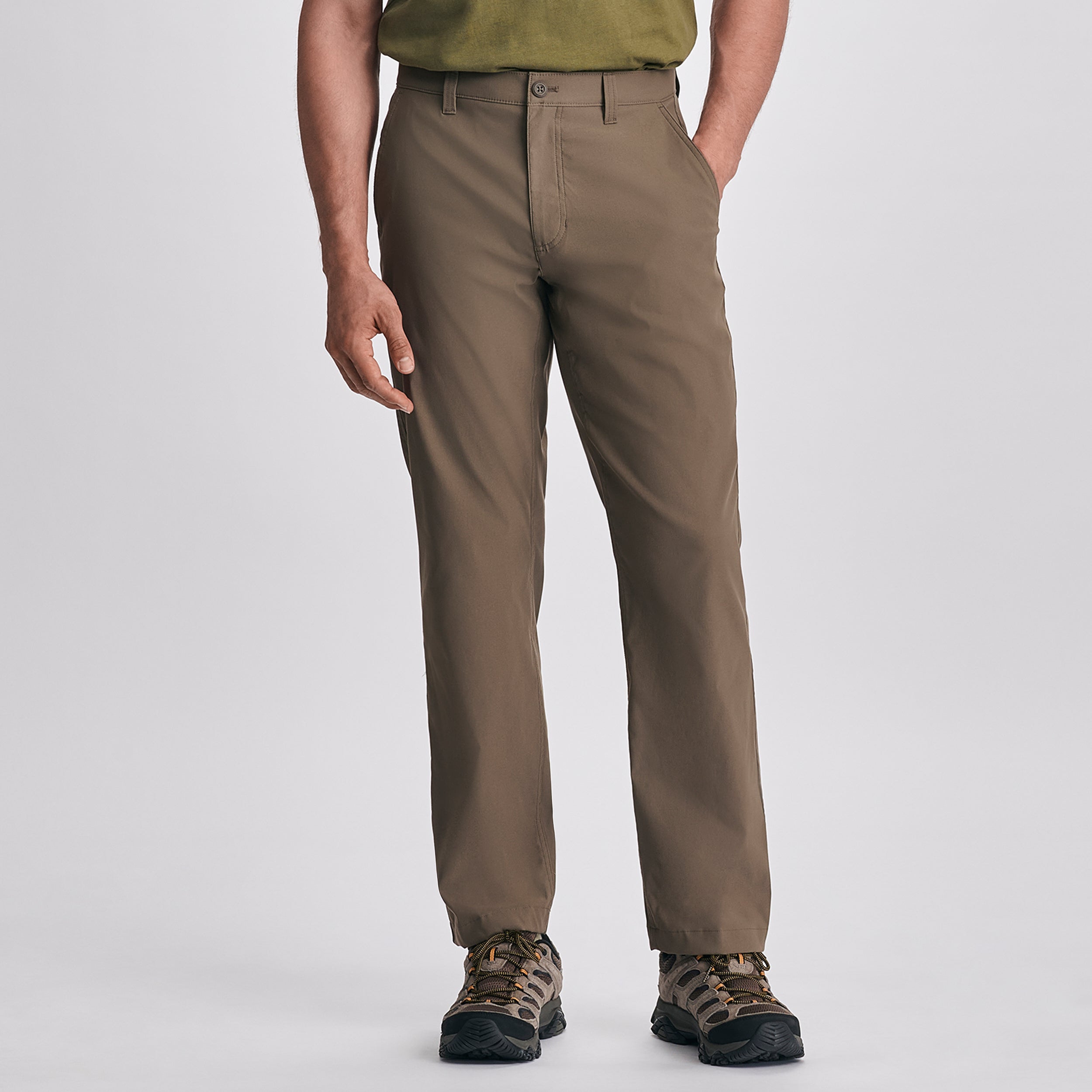 Eddie Bauer Men's Horizon Takeoff Chino