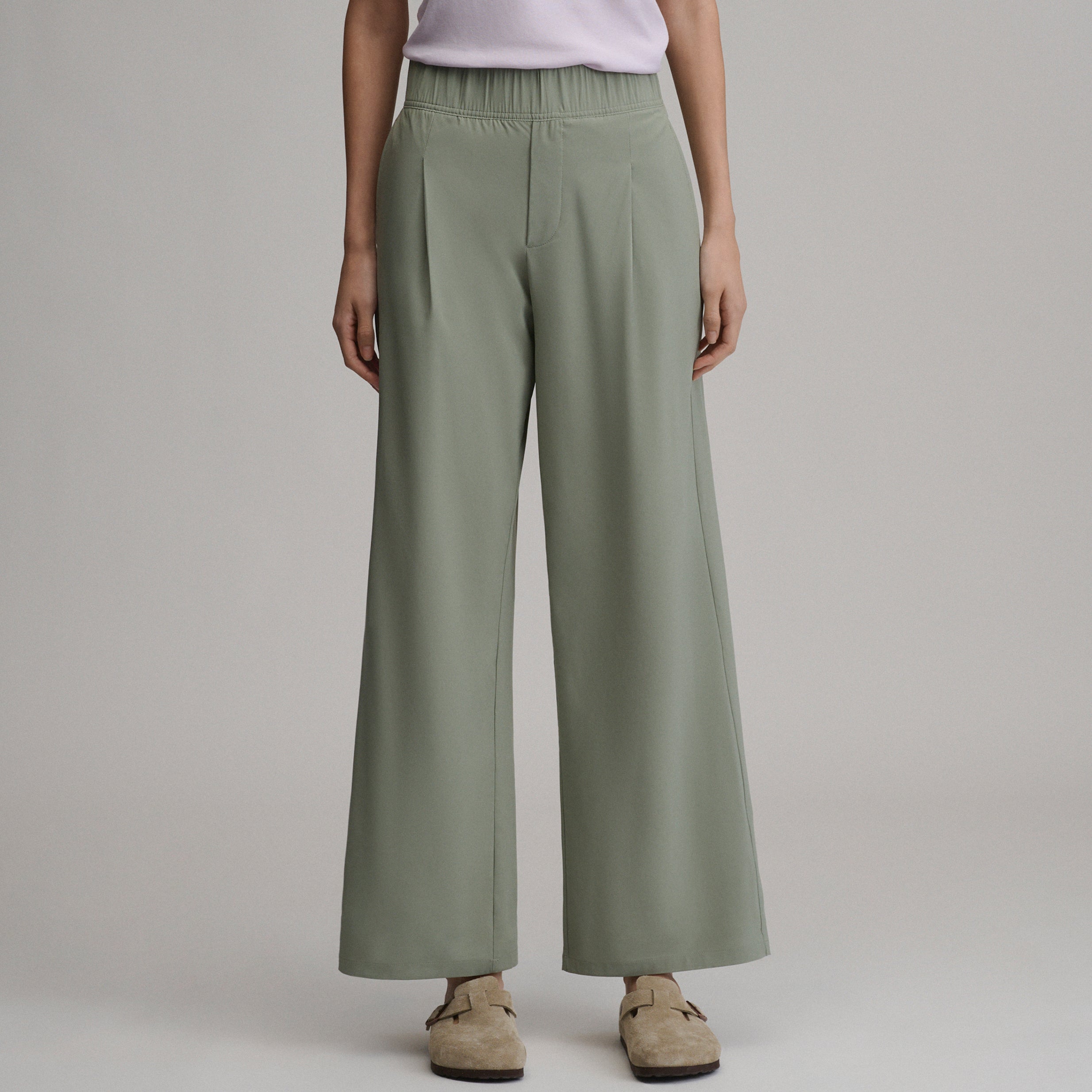 Eddie Bauer Women's Departure Wide Leg Pant