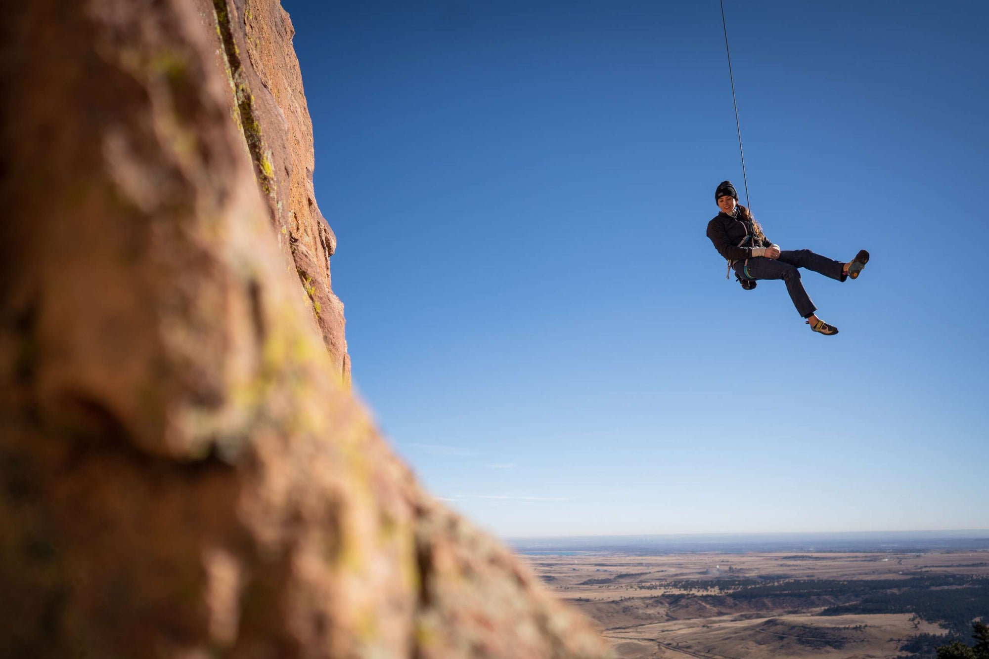 Top Facts & FAQs about Rock Climbing