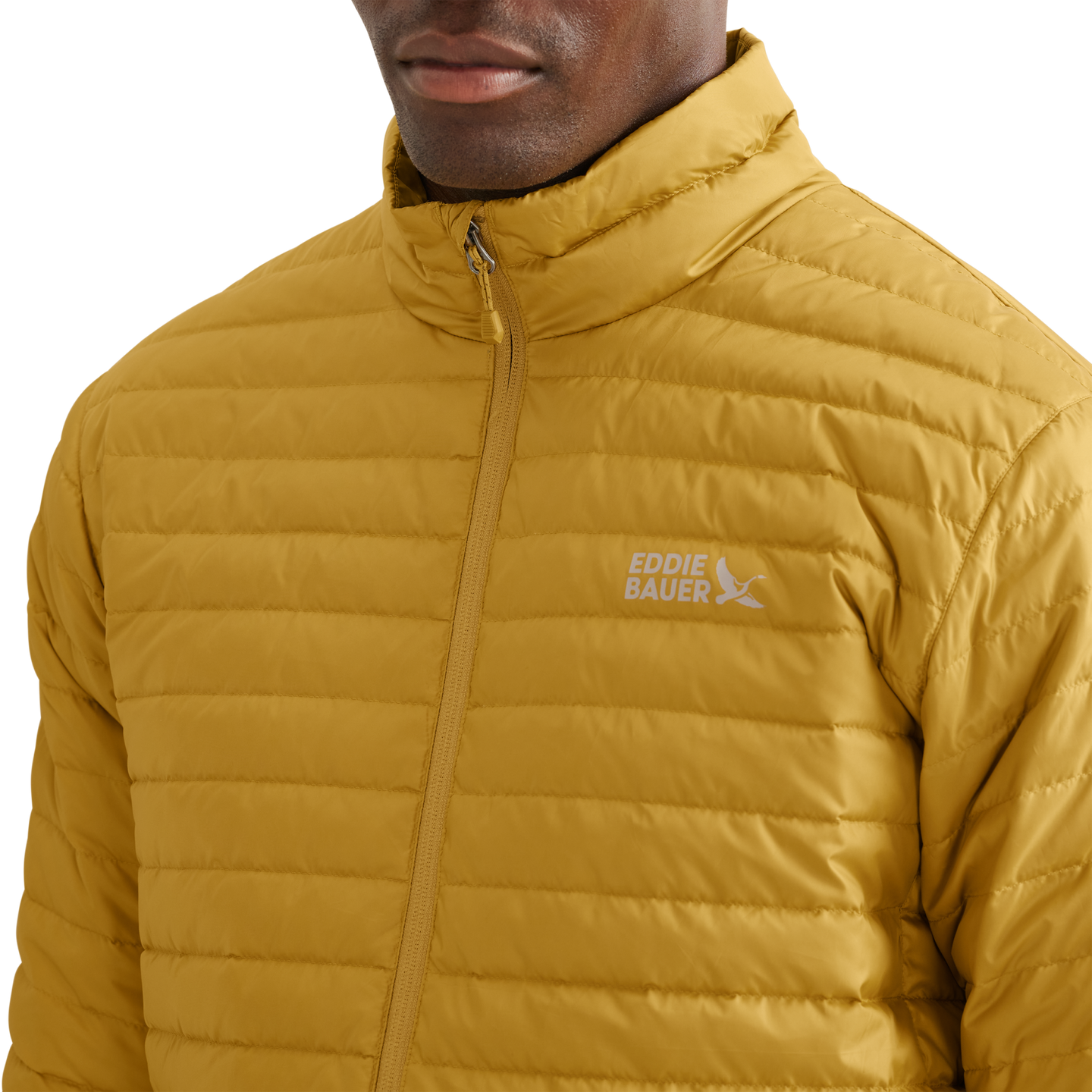 Eddie Bauer Men's Microlight Down Jacket Eddie Bauer Men's Microlight Down Jacket
