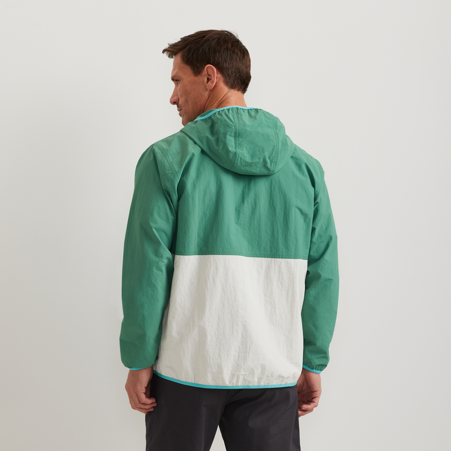 Eddie Bauer Men's Zephyr Wind Anorak Eddie Bauer Men's Zephyr Wind Anorak