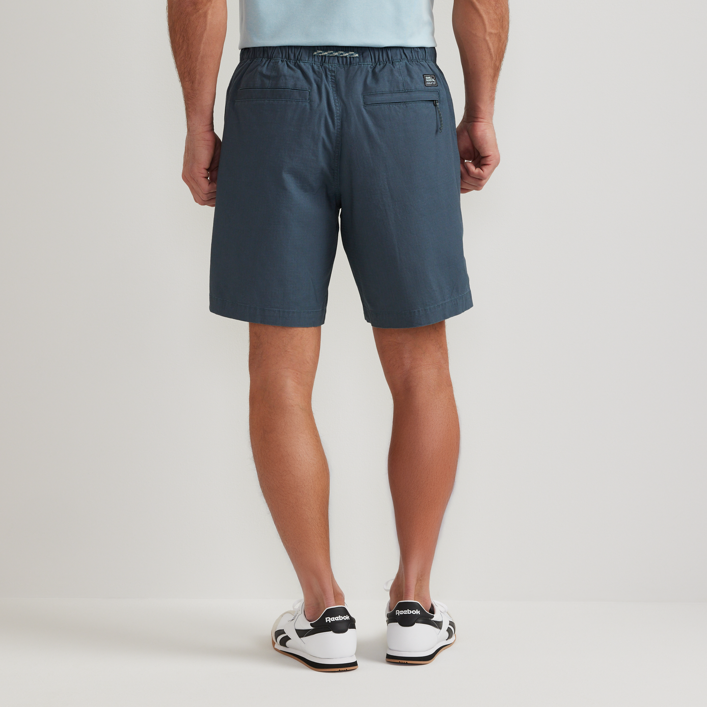 Men's Top Out Ripstop Shorts-RAIN-Regular-F1