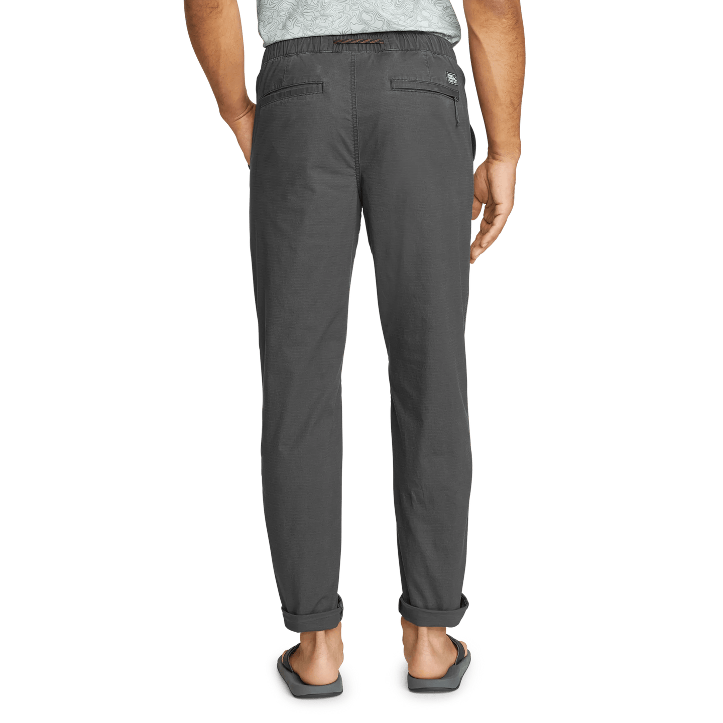 Men's Top Out Stretch Ripstop Pants Carbon Regular-1