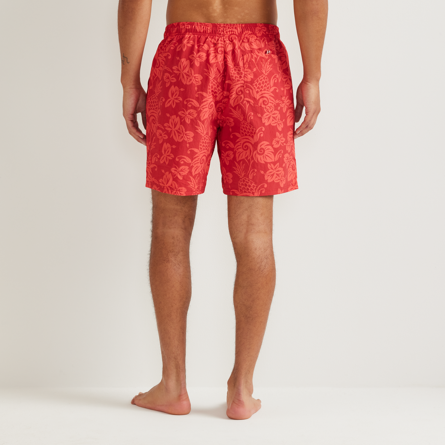 Men's Tidal Shorts 2.0-Rhubarb-Regular-F1
