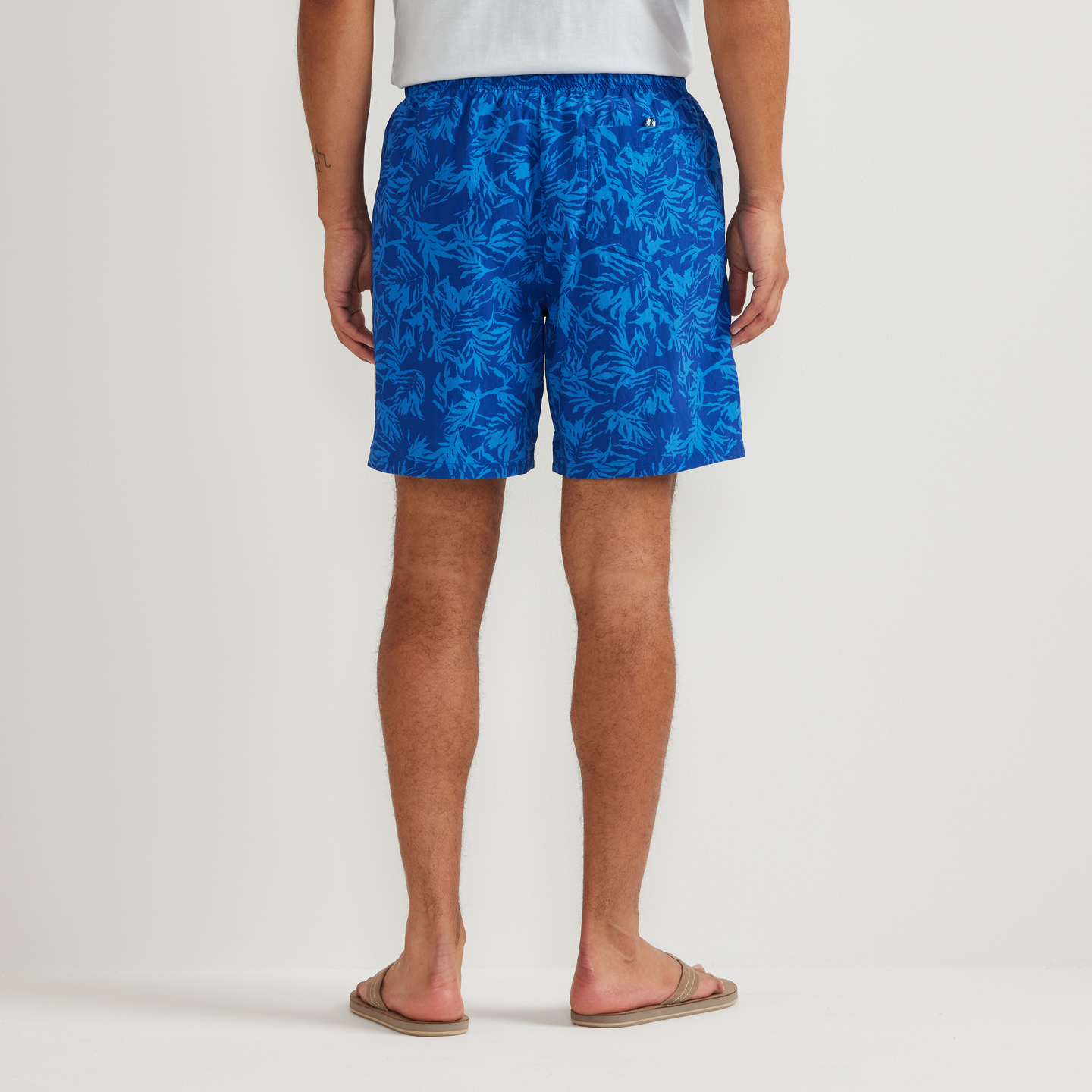 Men's Tidal Shorts 2.0-Island Blue-Regular-F1