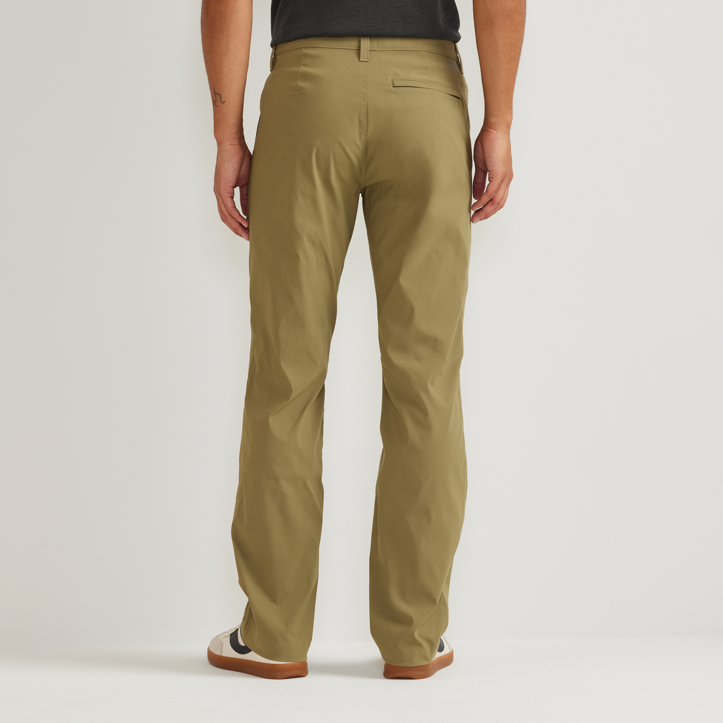 Men's Horizon Takeoff Chino-ANTIQUE PINE-Regular-F1