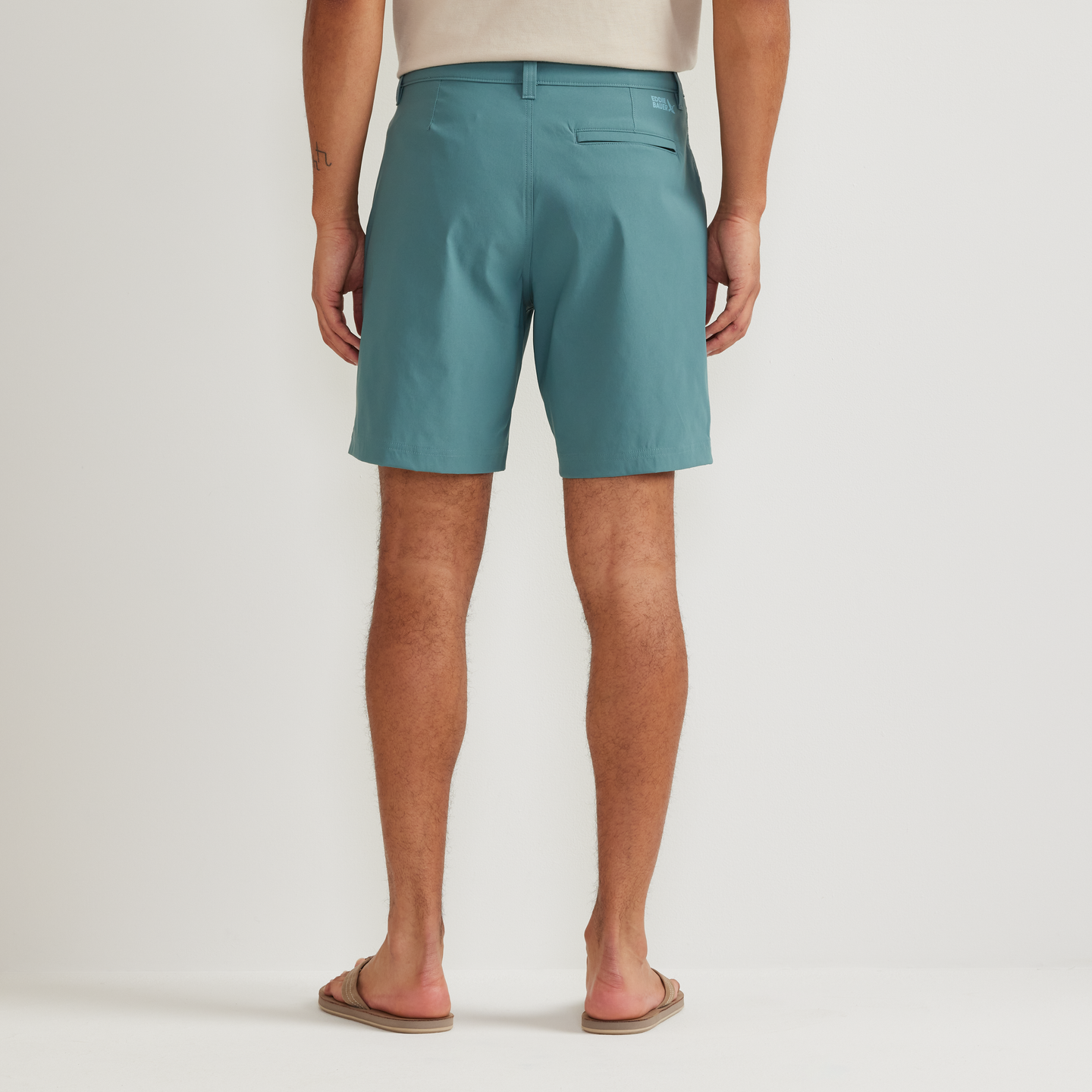 Men's Horizon Takeoff Chino-Patina-Regular-F1