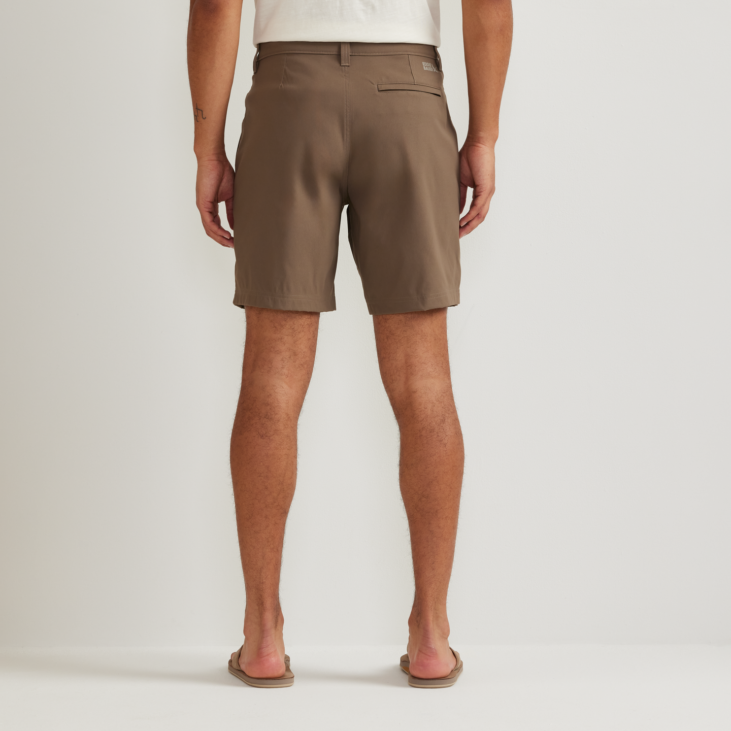 Men's Horizon Takeoff Chino-BARK-Regular-F1