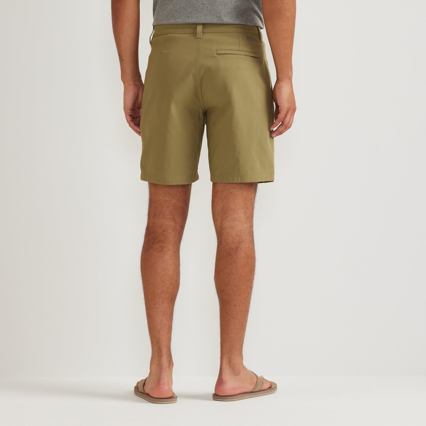 Men's Horizon Takeoff Chino-ANTIQUE PINE-Regular-F1