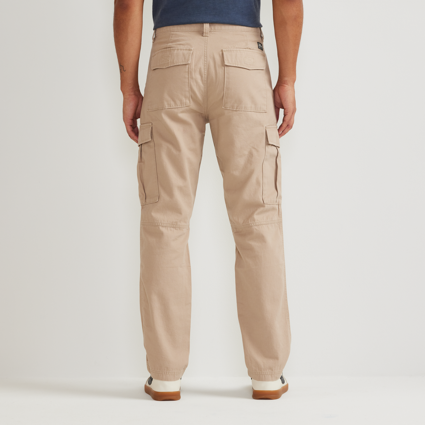 Men's Interbay Cargo Pants-Light Khaki-Regular-F1