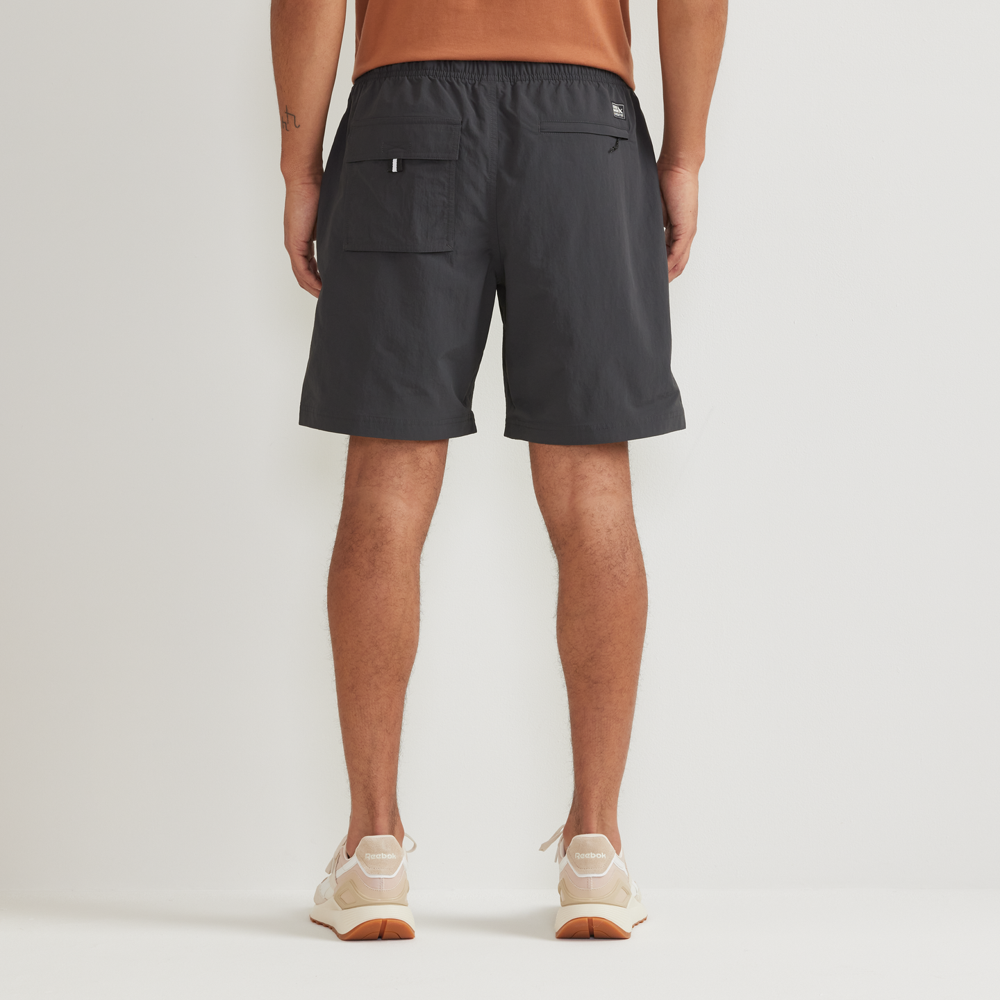 Men's Floatilla 2.0 Shorts-Carbon-Regular-F1