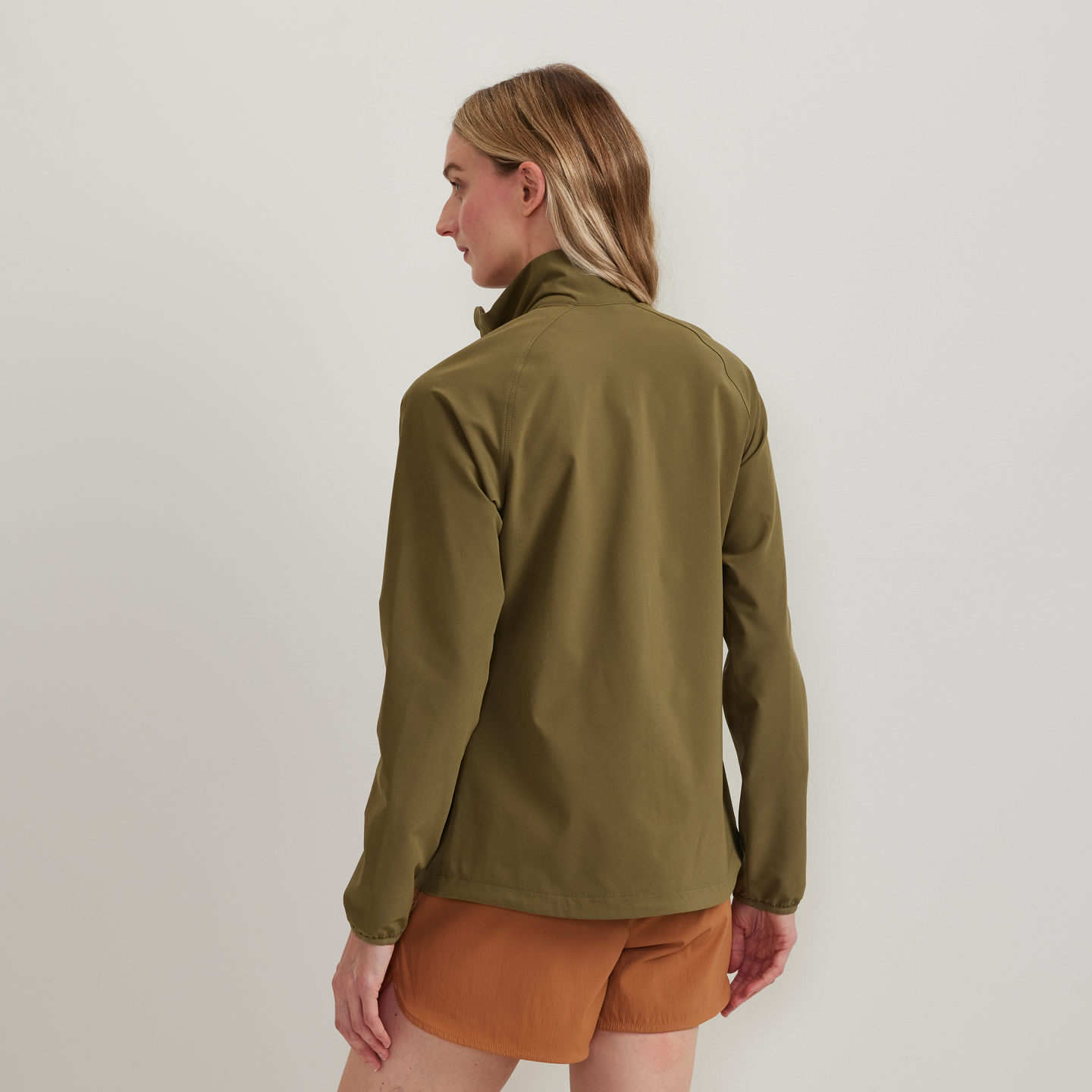 Women's Stratify Soft Shell Jacket-Alder-Regular-F1