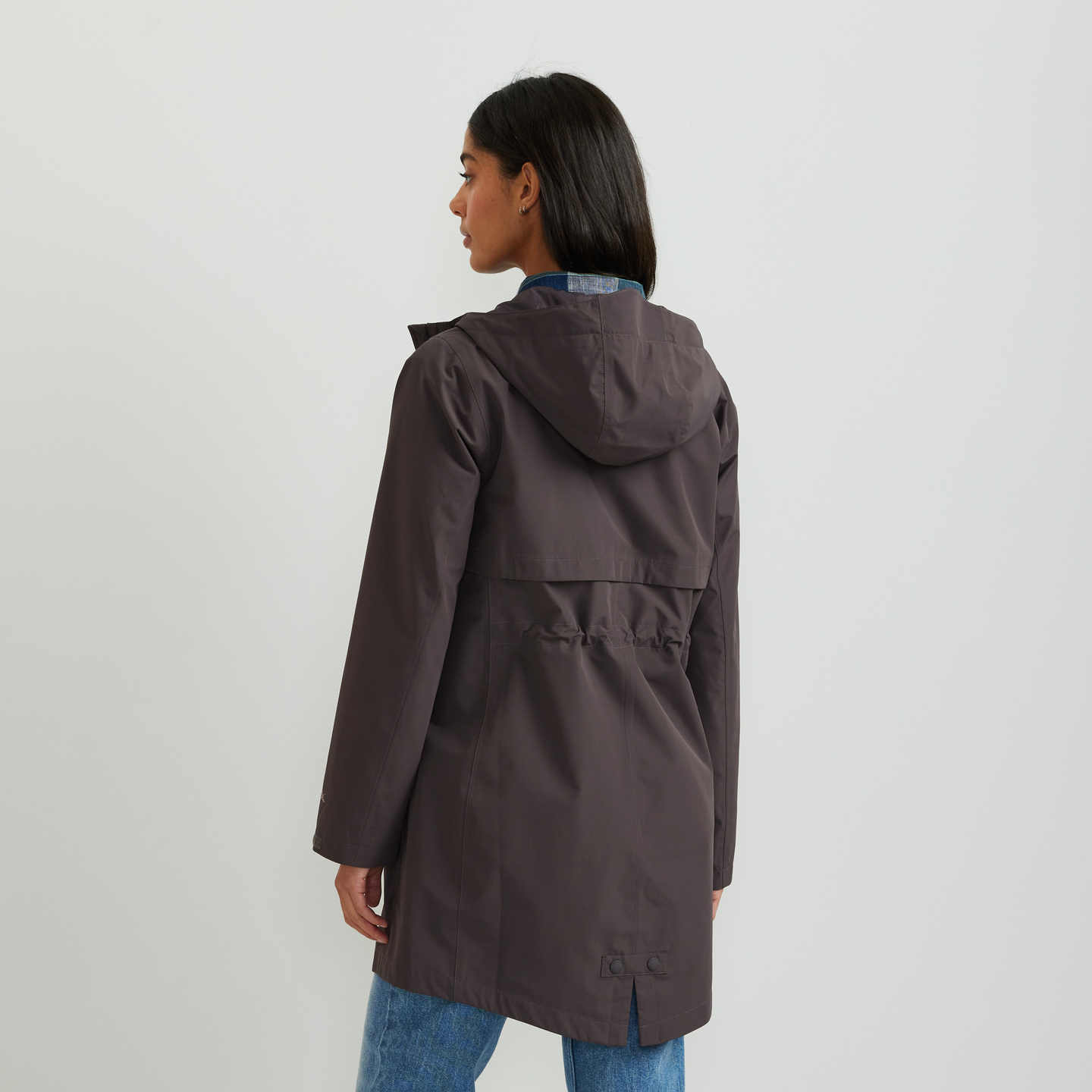 Eddie Bauer Women's Rainy Pass Trench