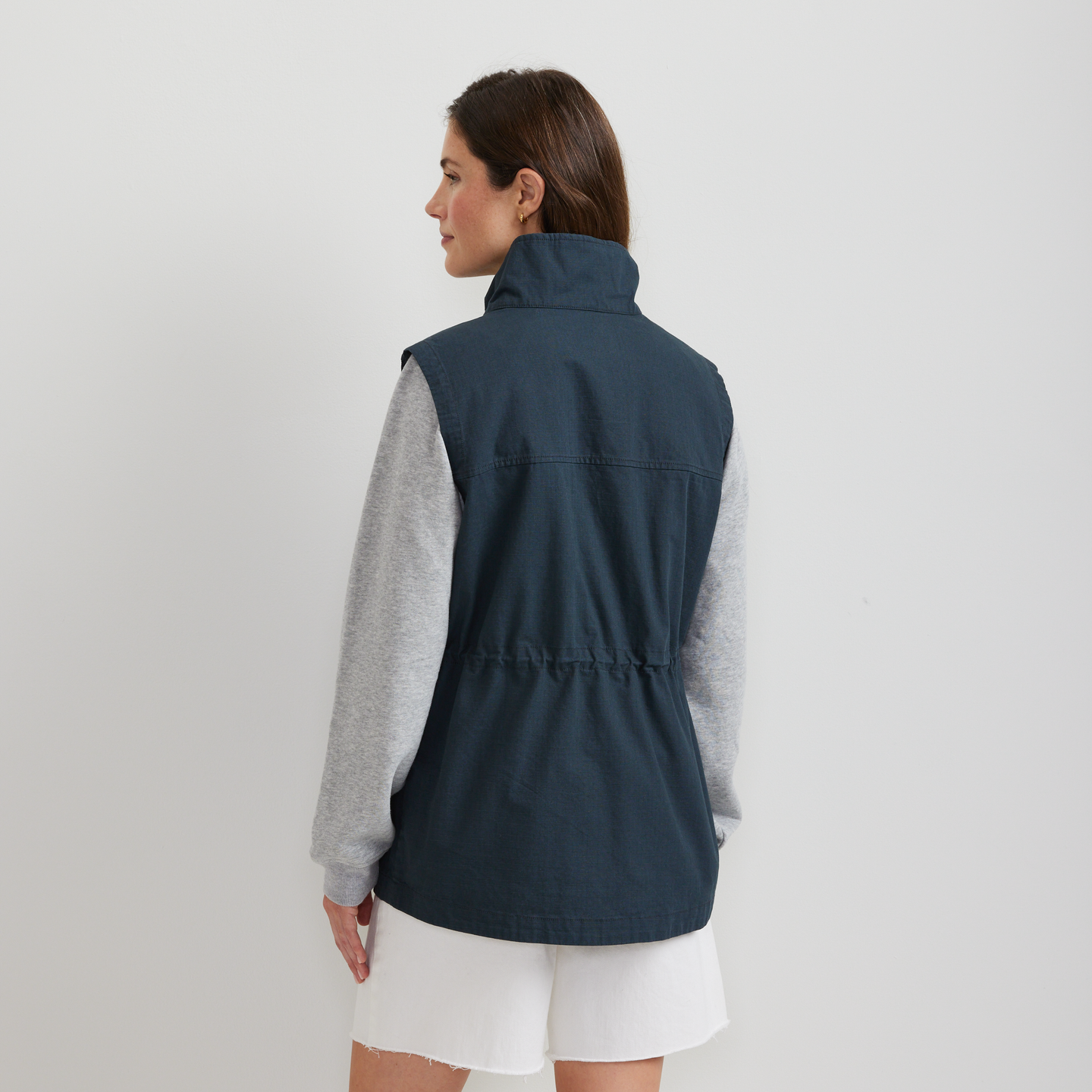 Women's Trekker 2.0 Vest-Storm-Regular-F1