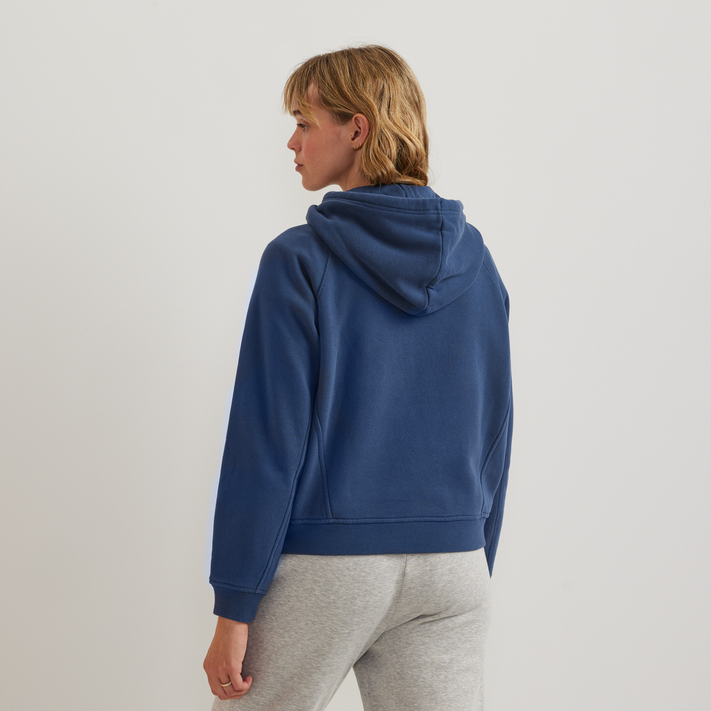 Women's Vintage Soft Pullover Hoodie-Dusk-Regular-F1