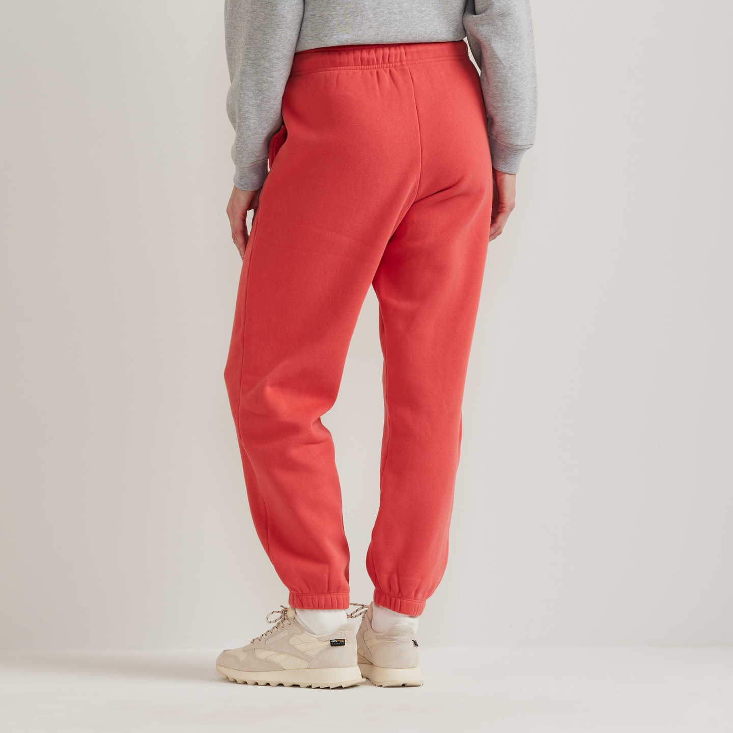 Women's Vintage Soft Relaxed Fit Jogger Sweatpants-Rhubarb-Regular-10