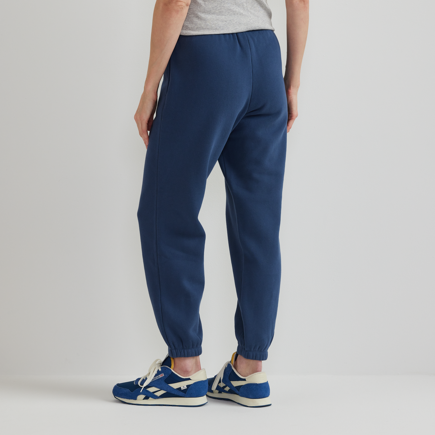 Women's Vintage Soft Relaxed Fit Jogger Sweatpants-Dusk-Regular-F1
