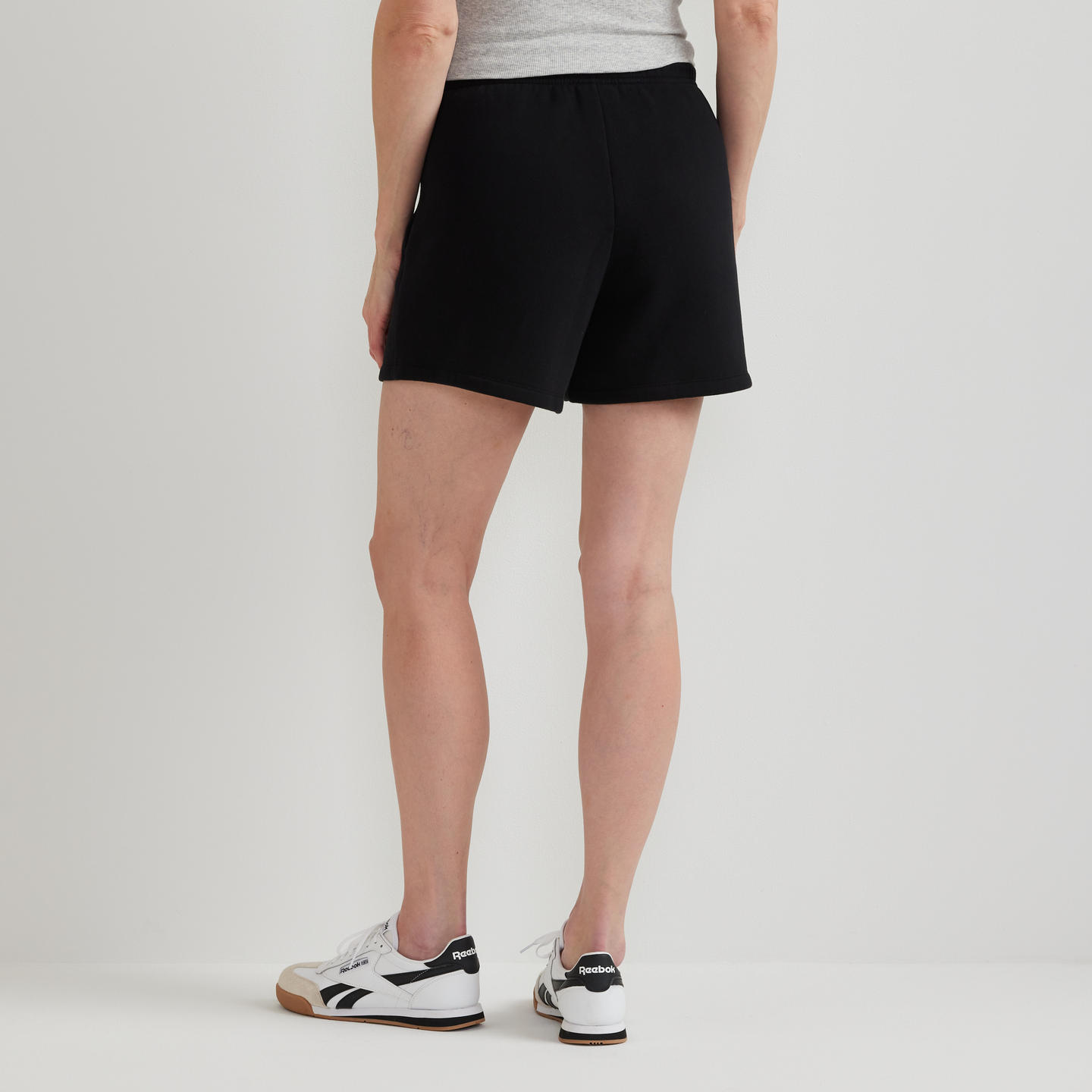 Women's The Vintage Soft Short-Black-Regular-F1